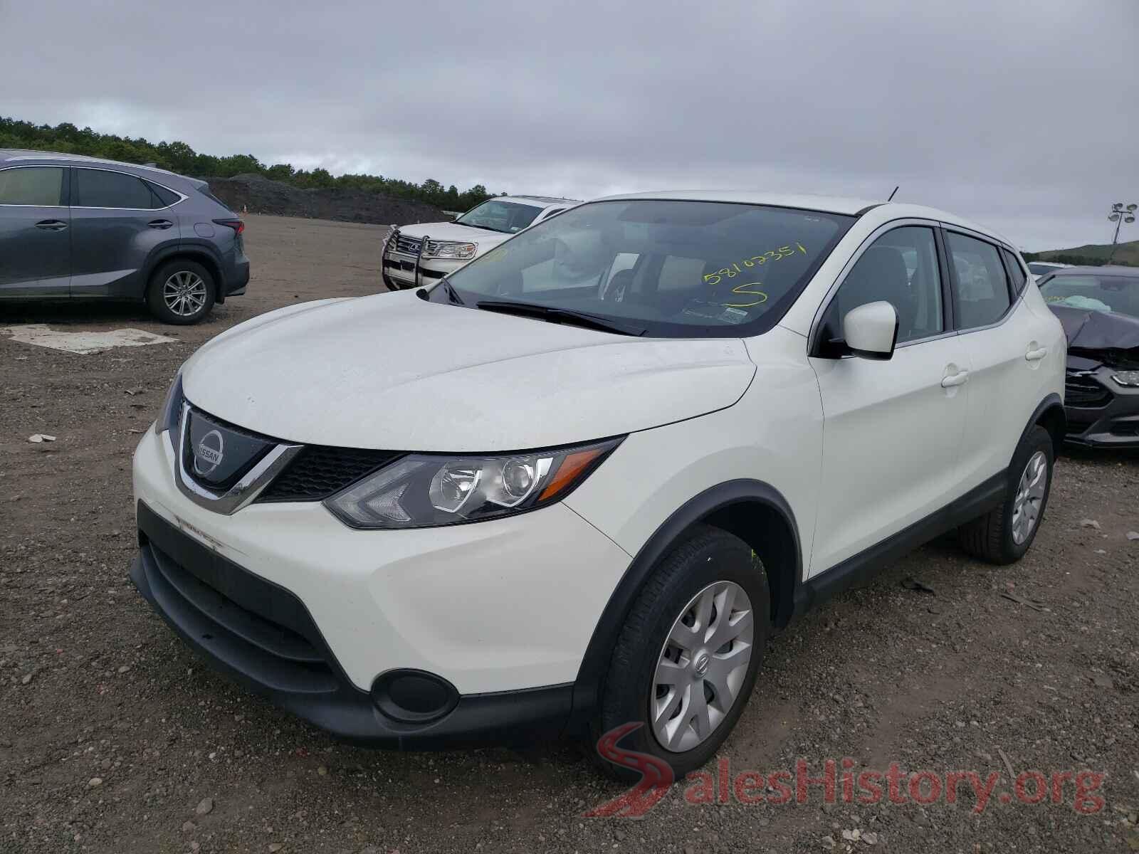 JN1BJ1CR8KW318943 2019 NISSAN ROGUE