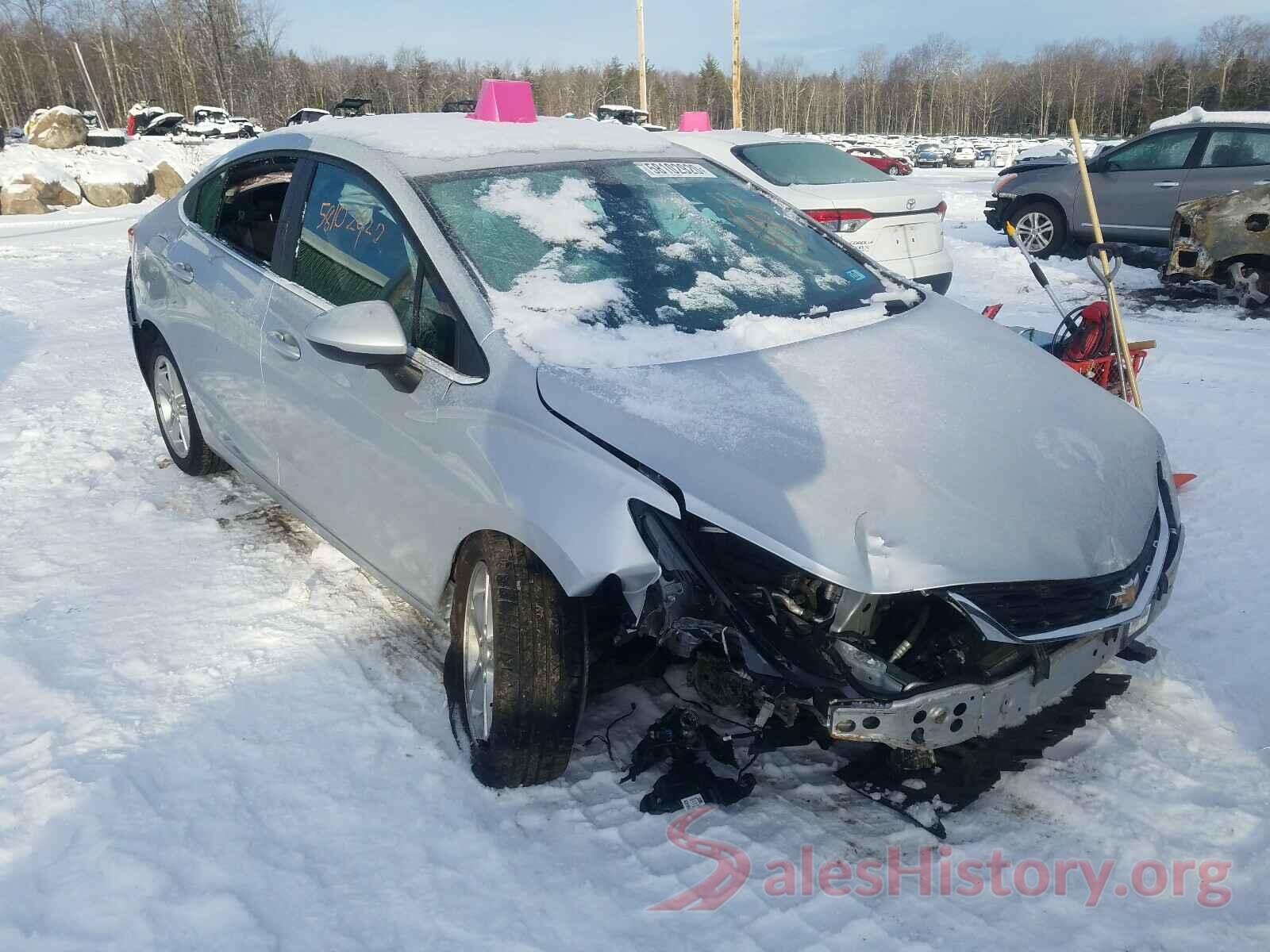 1G1BE5SM3H7105084 2017 CHEVROLET CRUZE