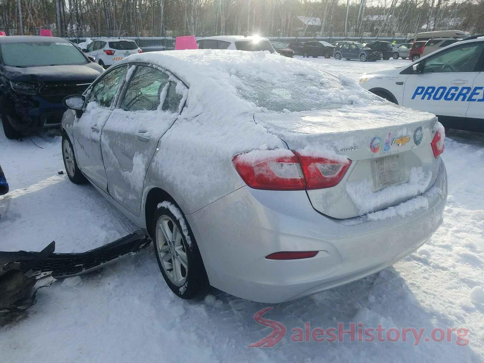 1G1BE5SM3H7105084 2017 CHEVROLET CRUZE