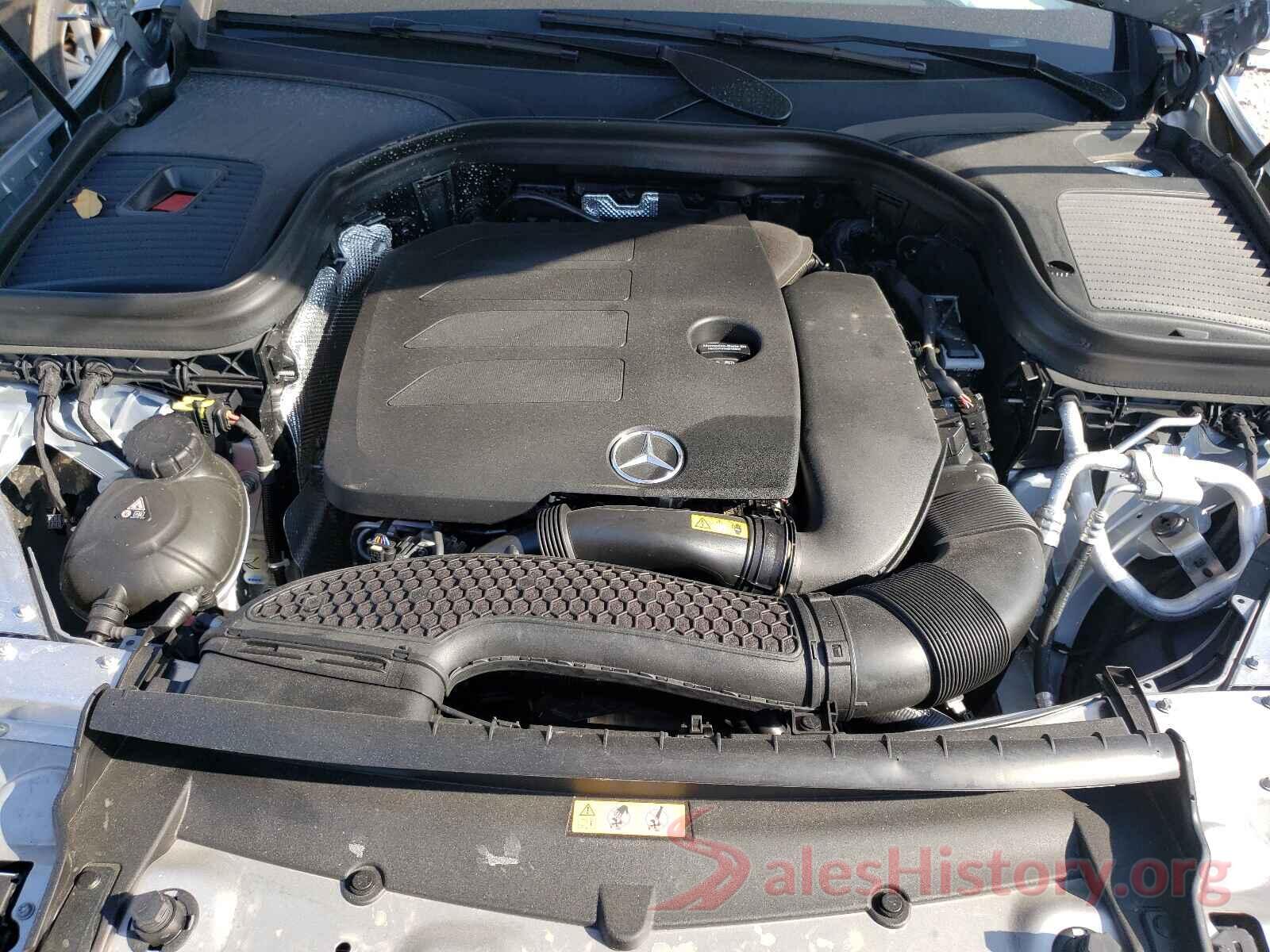 W1N0G8EB1MF966387 2021 MERCEDES-BENZ GLC-CLASS