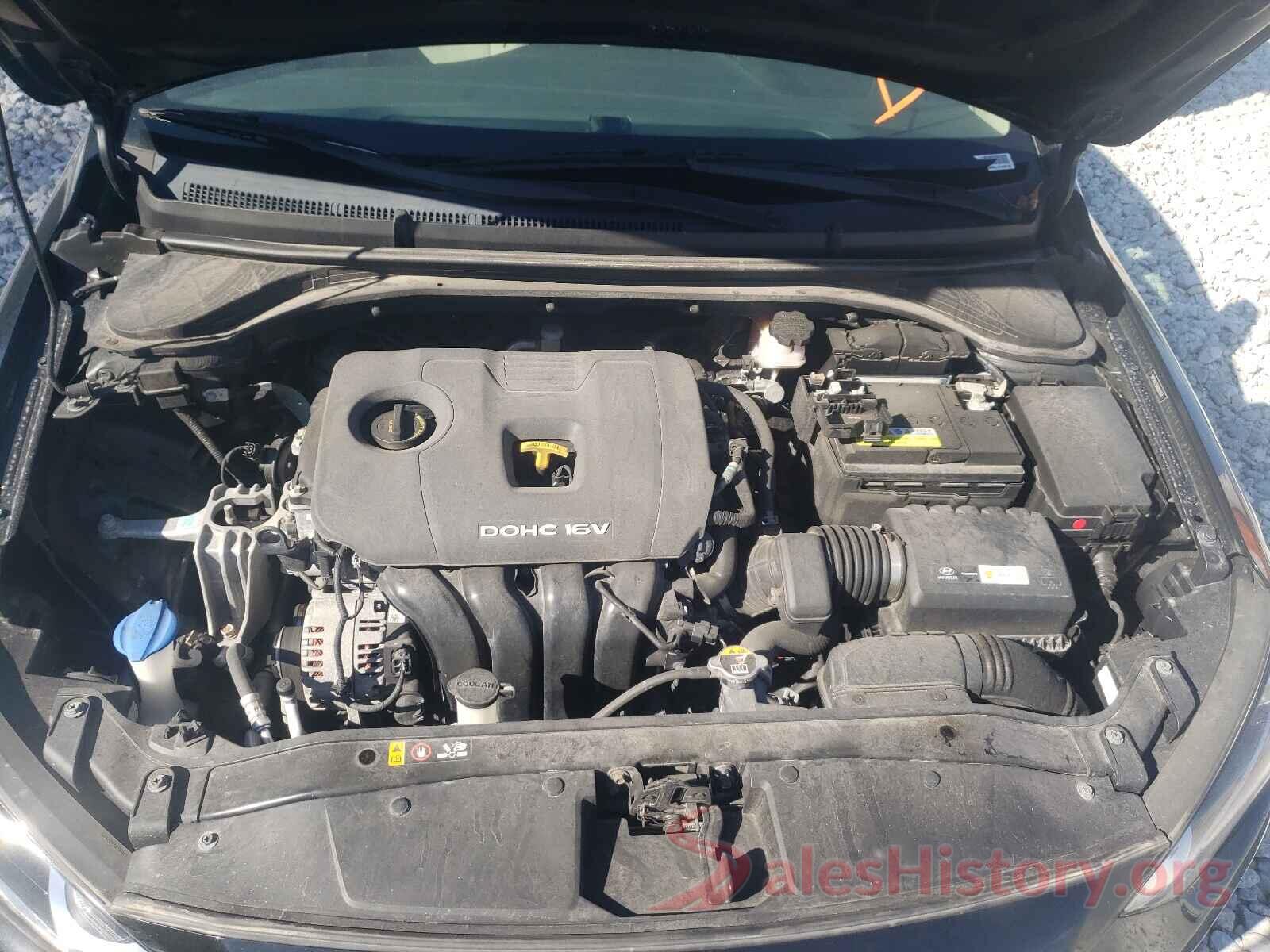 5NPD84LF8HH093964 2017 HYUNDAI ELANTRA