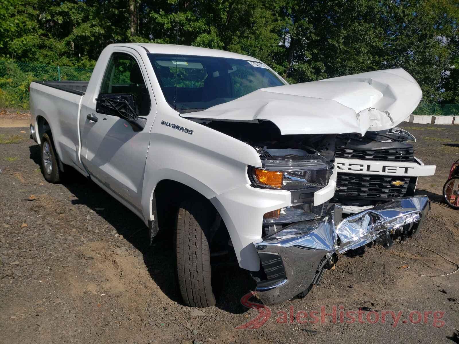 3GCNWAEF5KG303779 2019 CHEVROLET SILVERADO