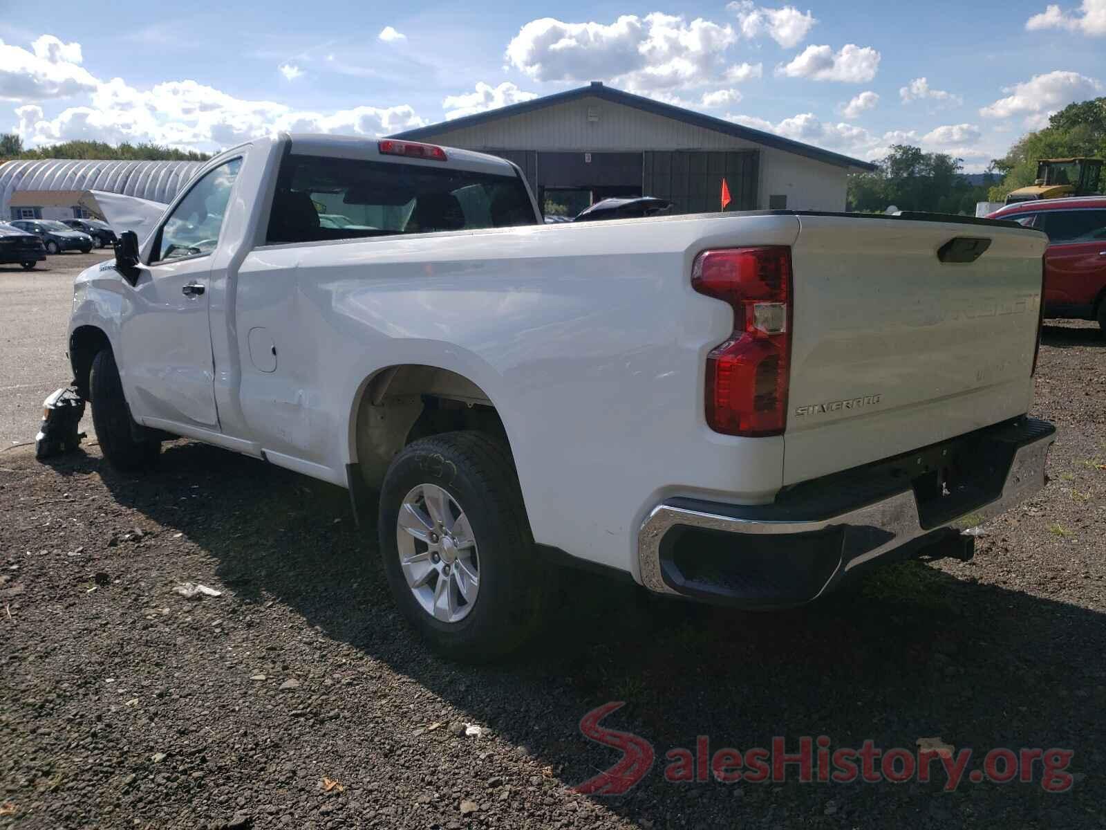 3GCNWAEF5KG303779 2019 CHEVROLET SILVERADO