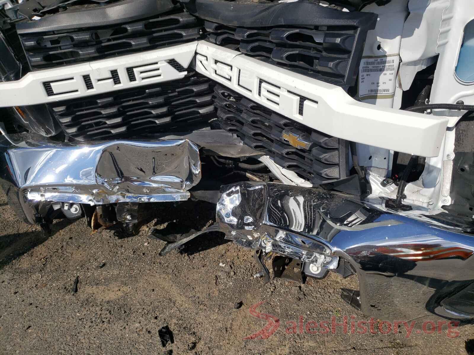 3GCNWAEF5KG303779 2019 CHEVROLET SILVERADO