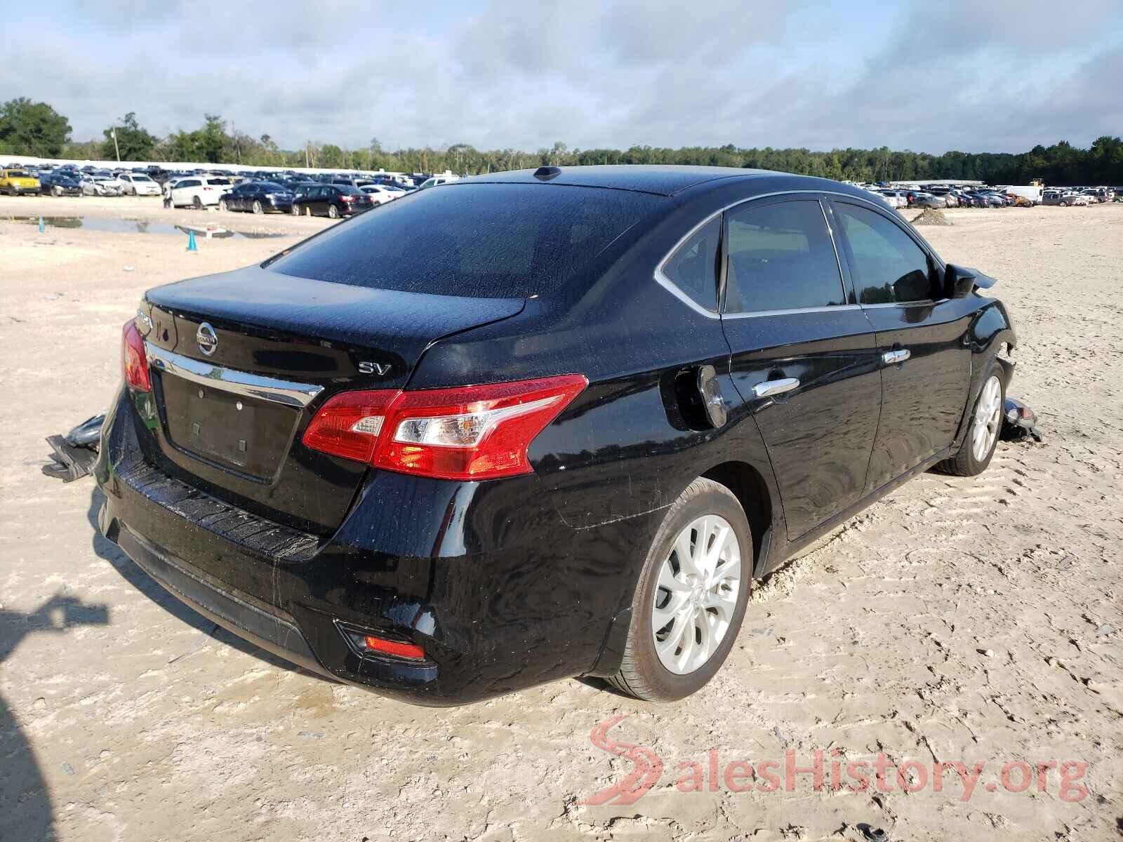 3N1AB7AP7GY324357 2016 NISSAN SENTRA