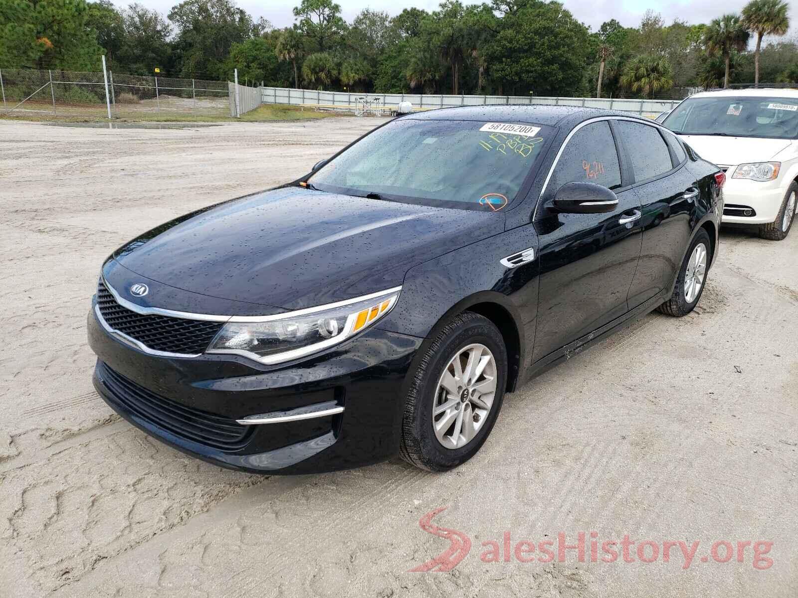 5XXGT4L39JG235502 2018 KIA OPTIMA