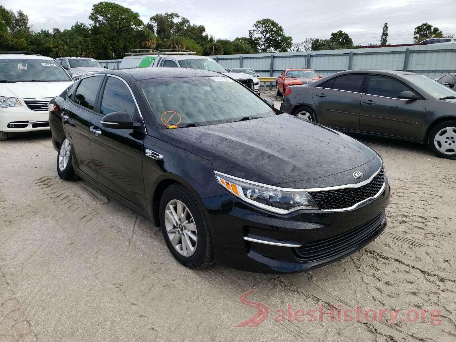 5XXGT4L39JG235502 2018 KIA OPTIMA