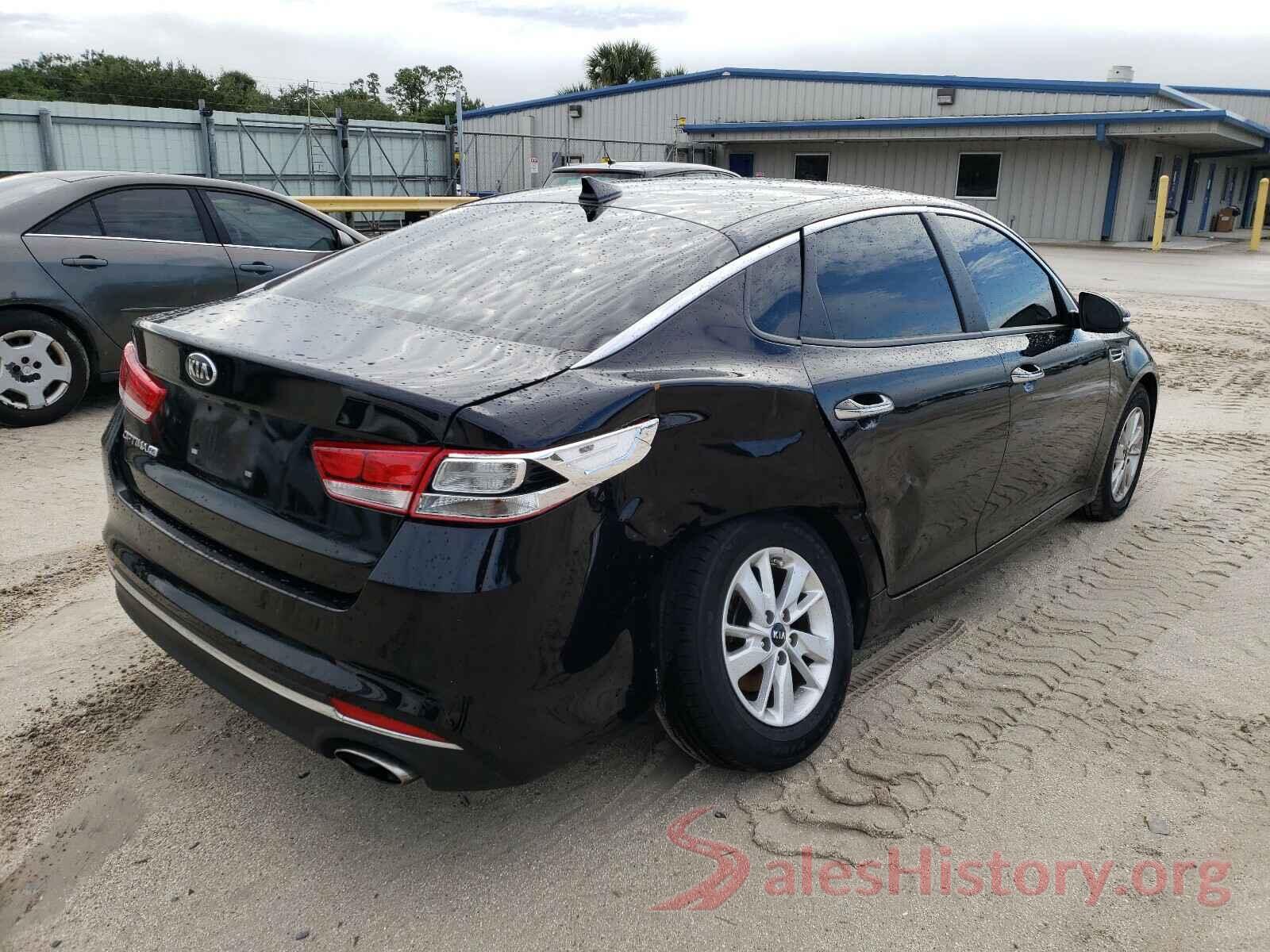 5XXGT4L39JG235502 2018 KIA OPTIMA