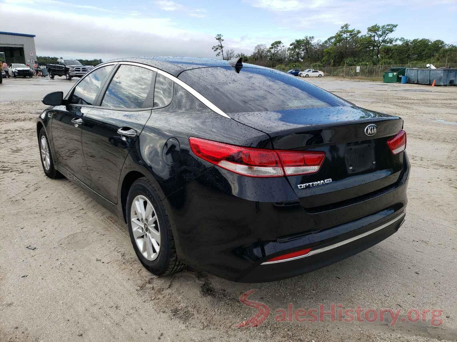 5XXGT4L39JG235502 2018 KIA OPTIMA