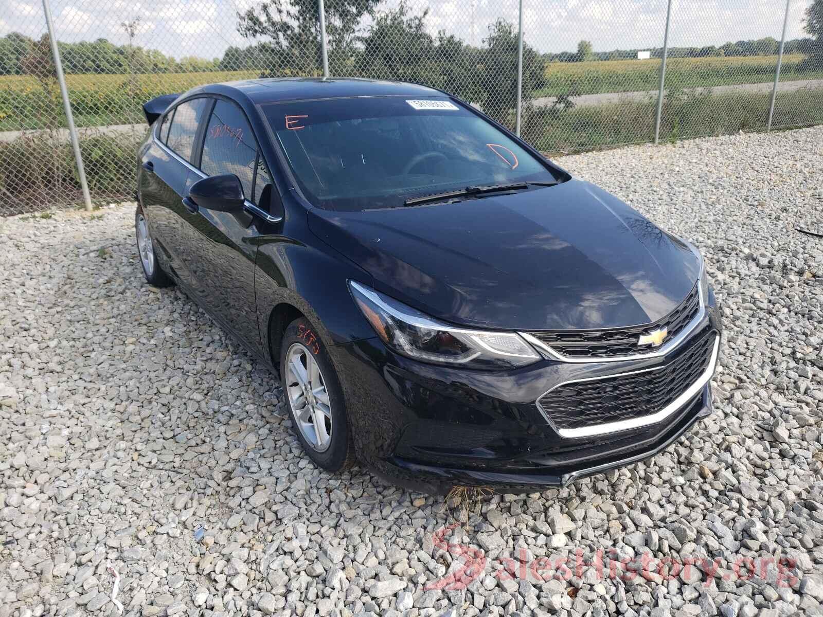 1G1BE5SM0H7138995 2017 CHEVROLET CRUZE