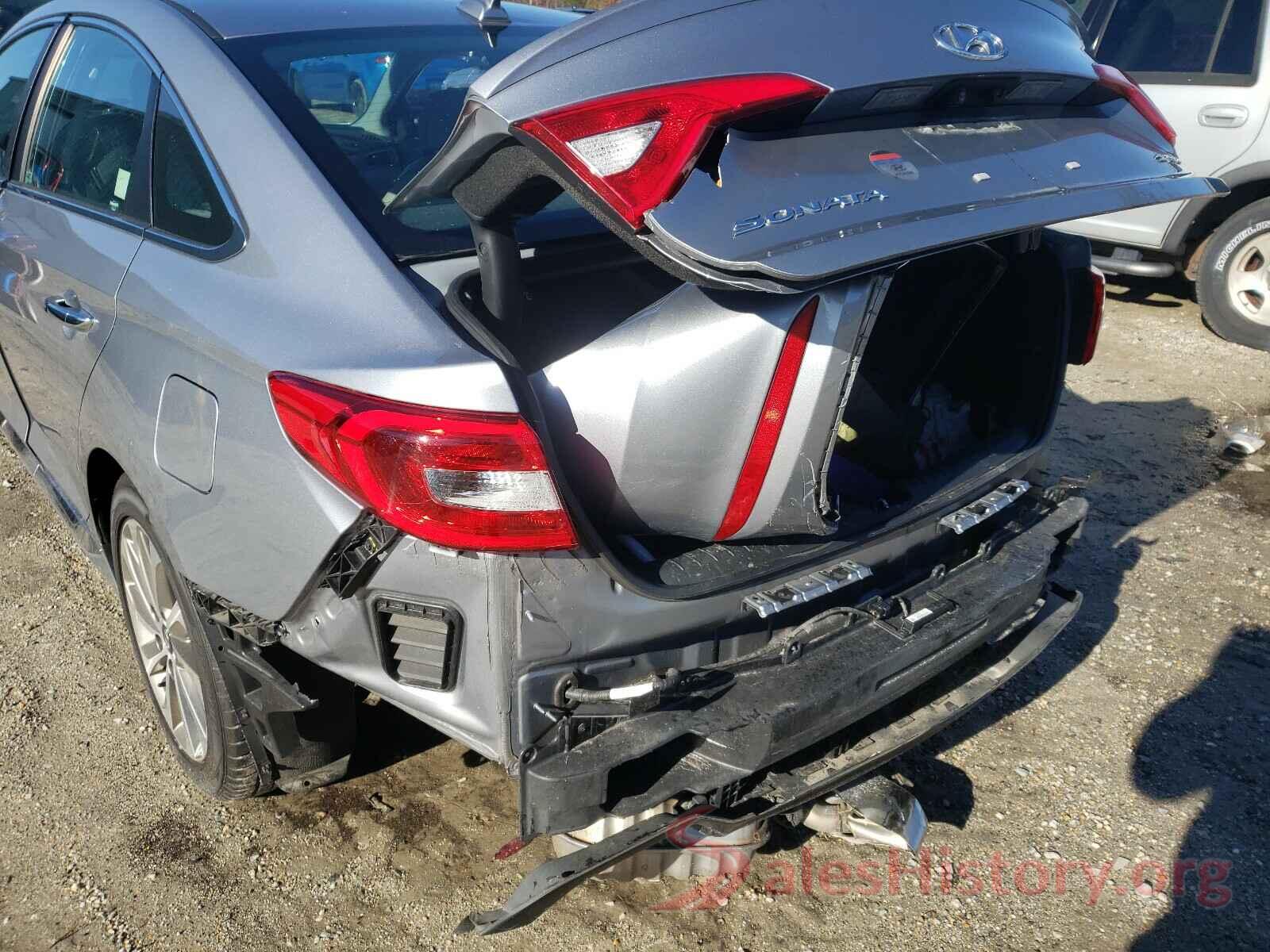 5NPE34AF0HH526067 2017 HYUNDAI SONATA