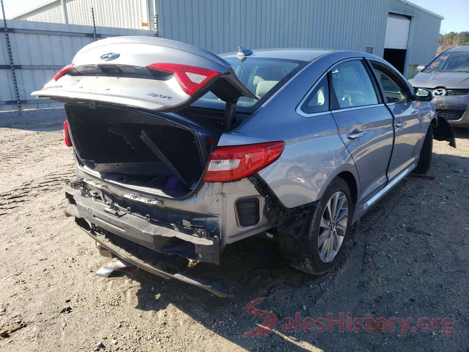 5NPE34AF0HH526067 2017 HYUNDAI SONATA