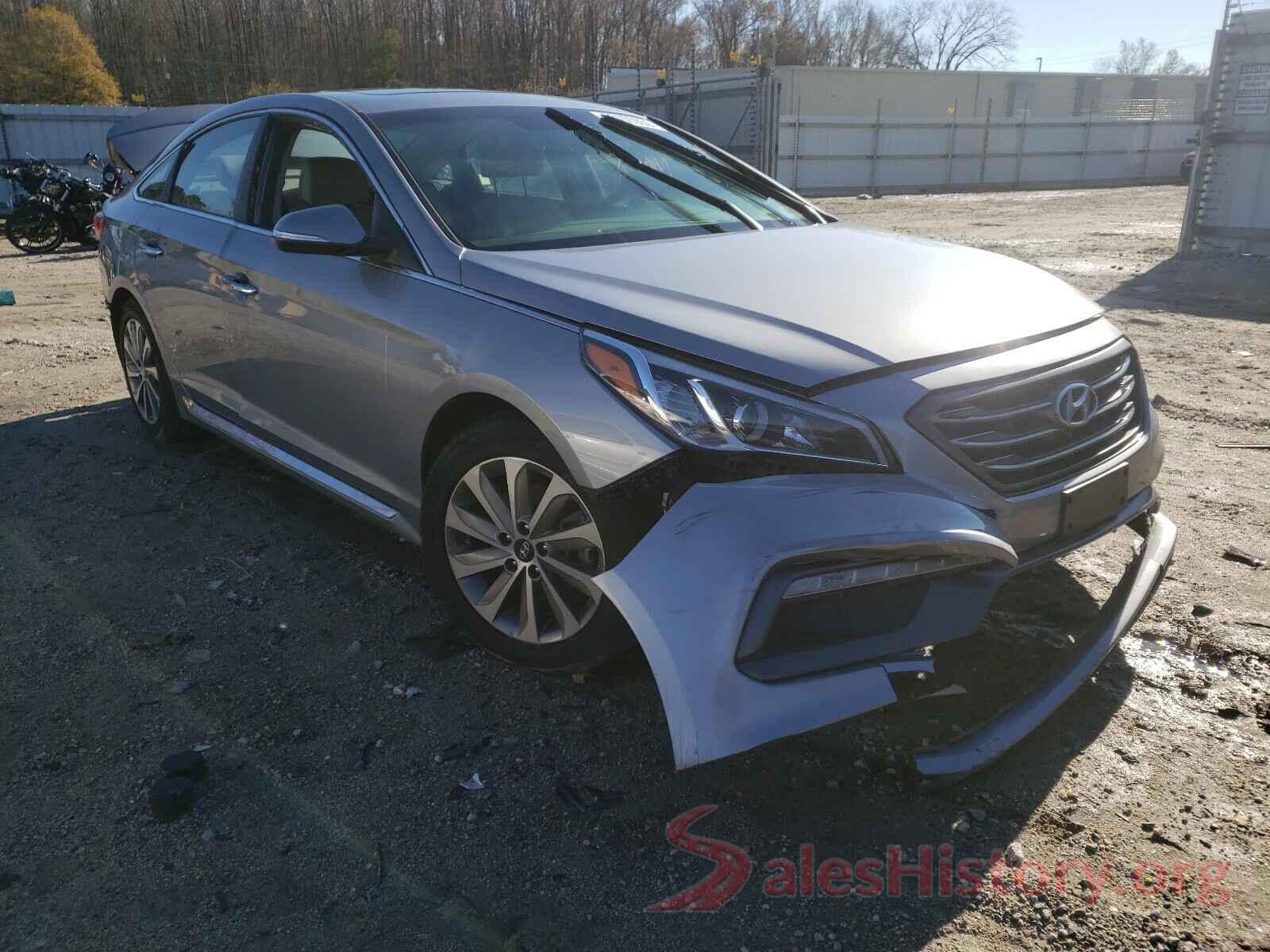 5NPE34AF0HH526067 2017 HYUNDAI SONATA