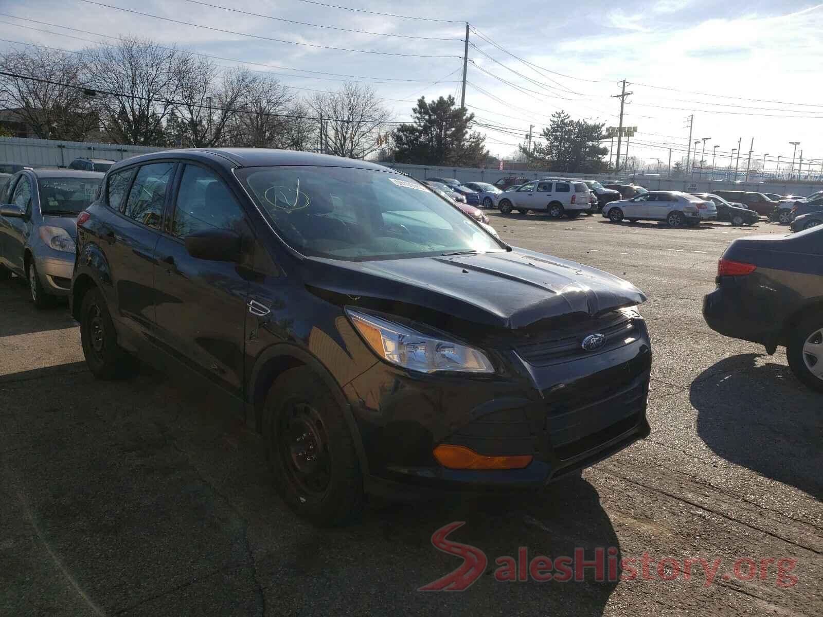 1FMCU0F7XGUB34230 2016 FORD ESCAPE