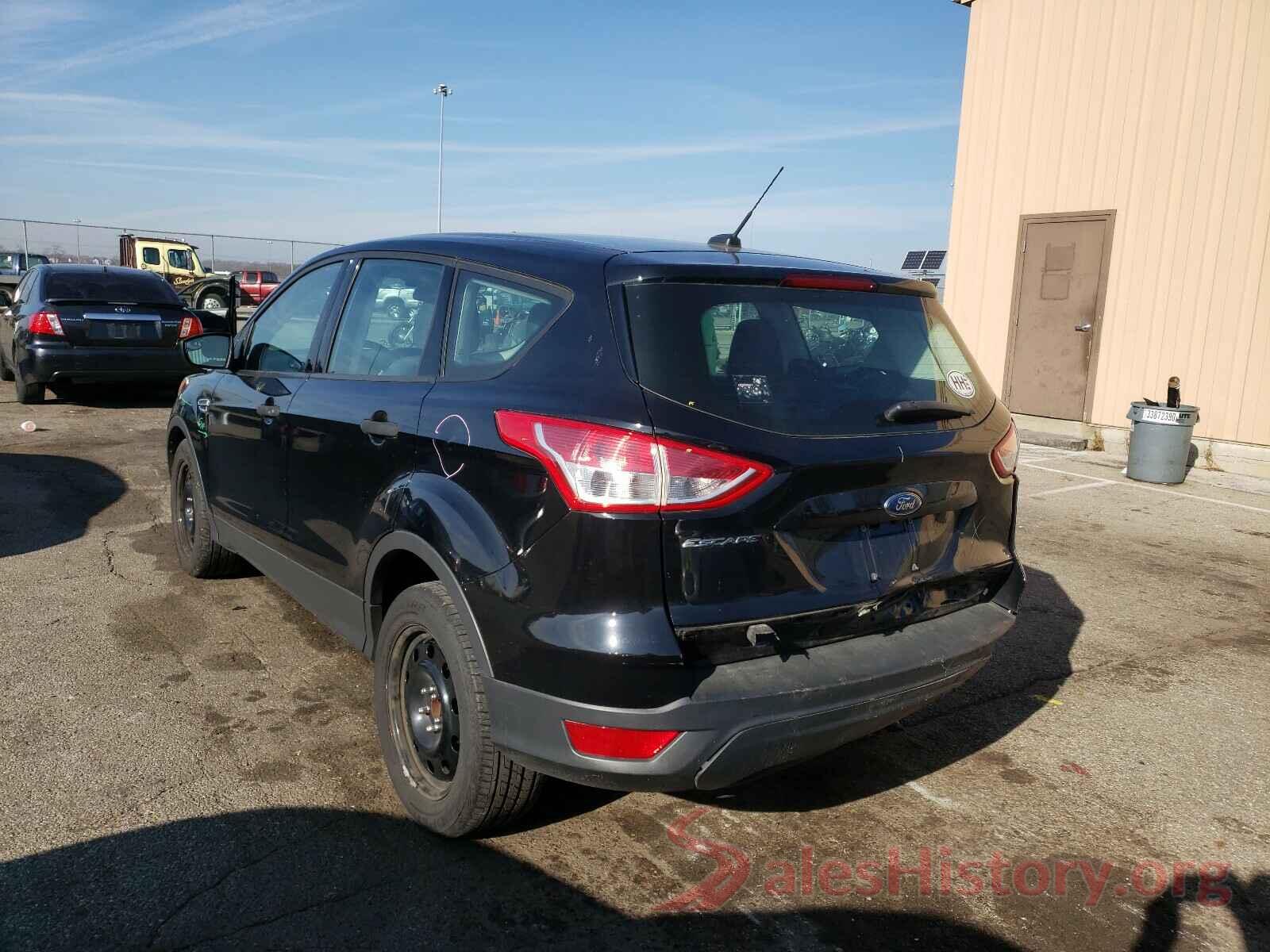 1FMCU0F7XGUB34230 2016 FORD ESCAPE