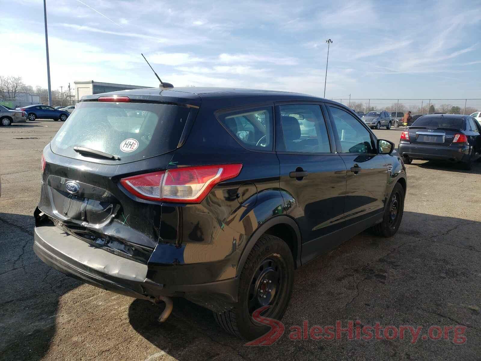 1FMCU0F7XGUB34230 2016 FORD ESCAPE