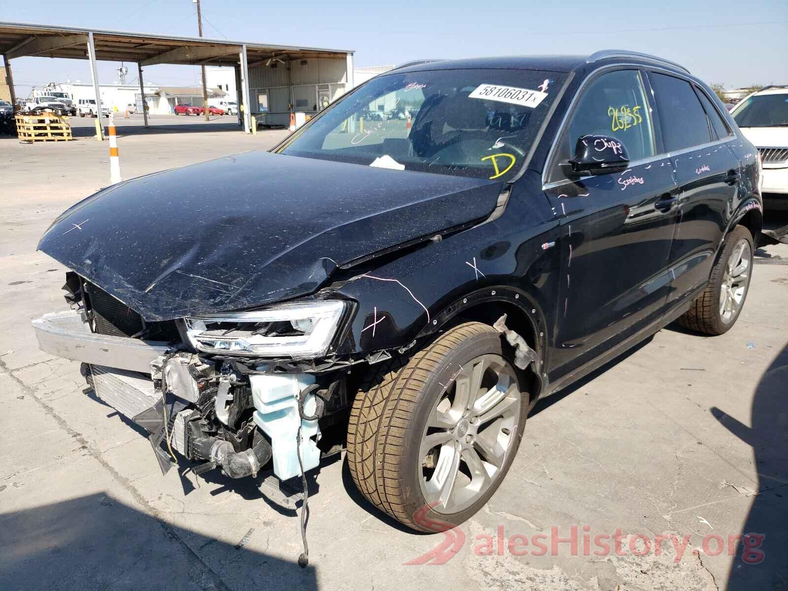 WA1JCCFS7JR016256 2018 AUDI Q3