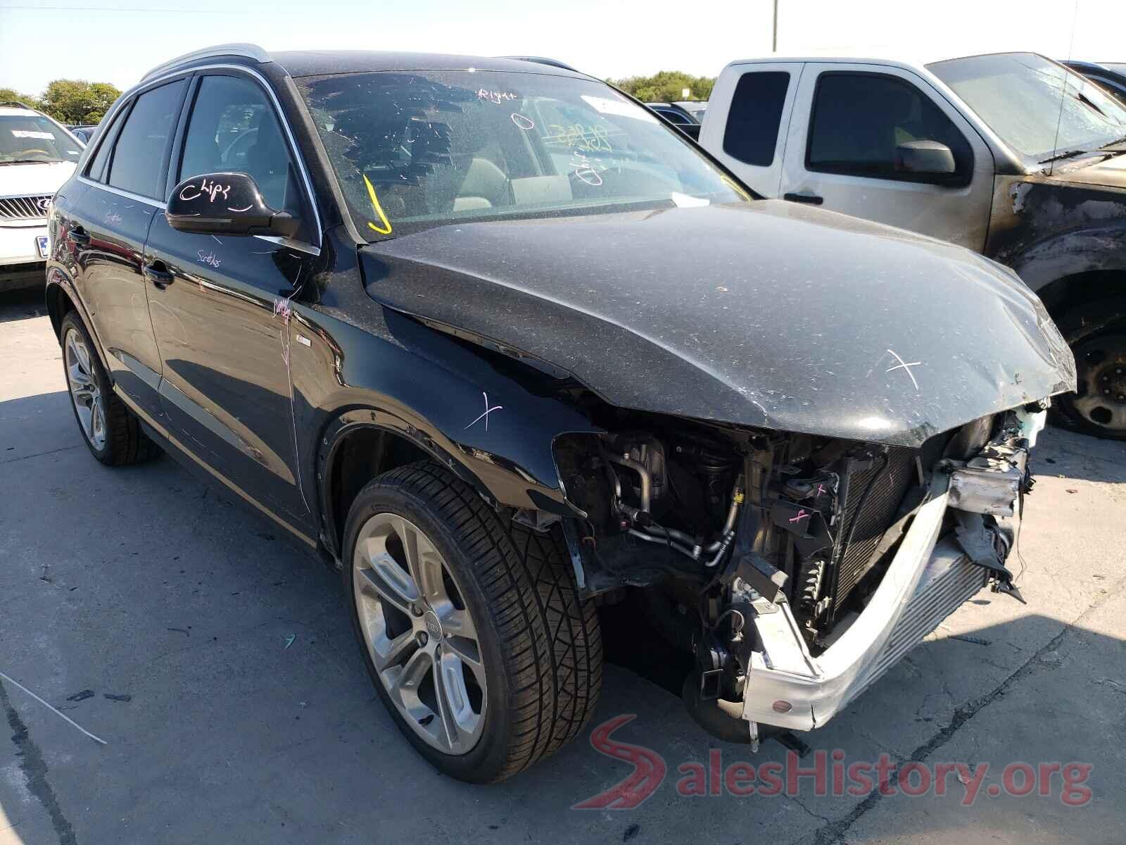 WA1JCCFS7JR016256 2018 AUDI Q3