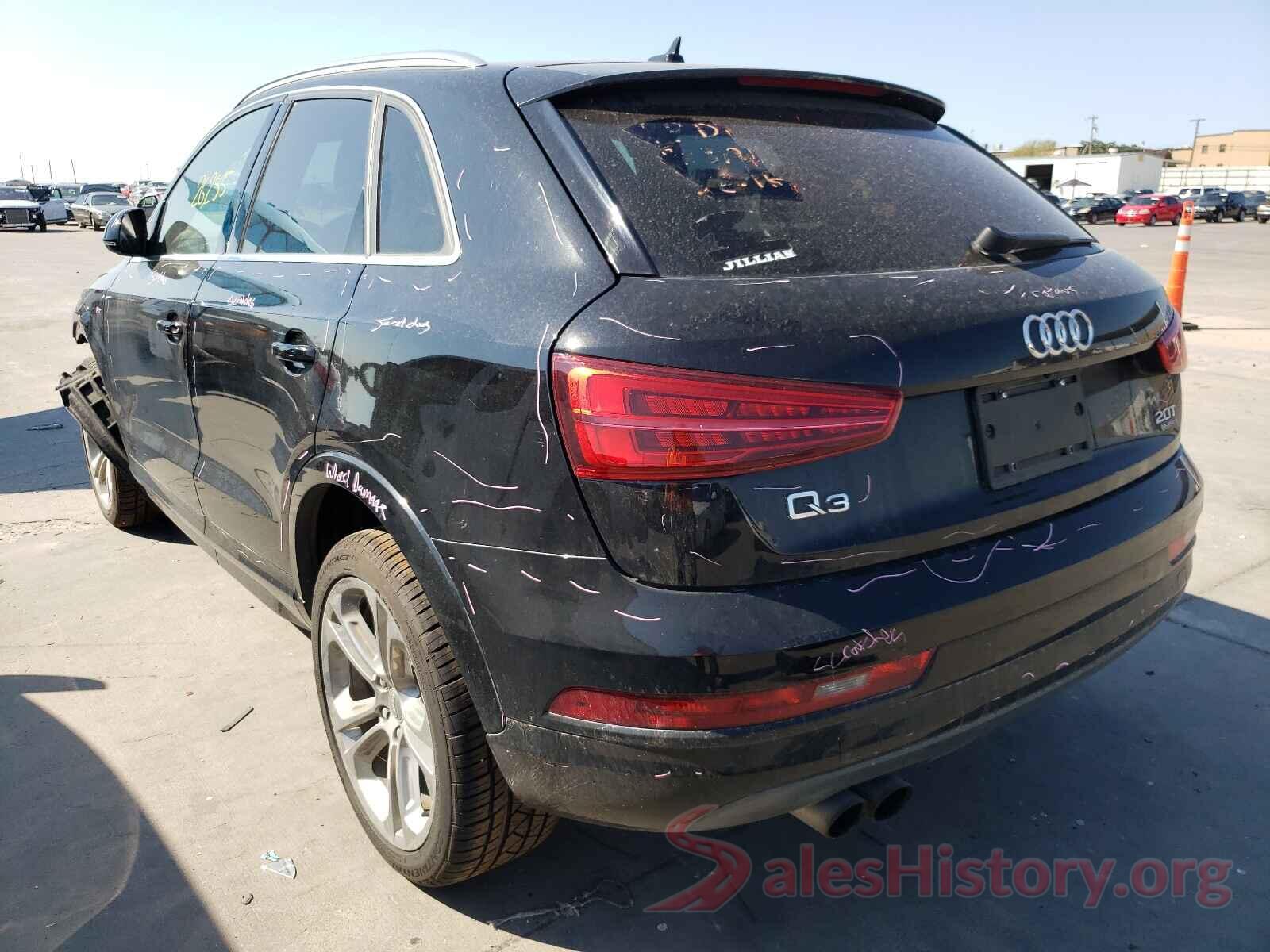 WA1JCCFS7JR016256 2018 AUDI Q3