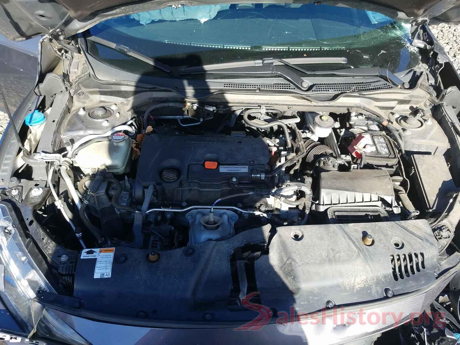 2HGFC2F59HH567509 2017 HONDA CIVIC