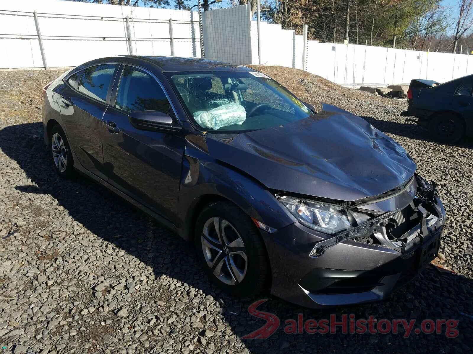 2HGFC2F59HH567509 2017 HONDA CIVIC