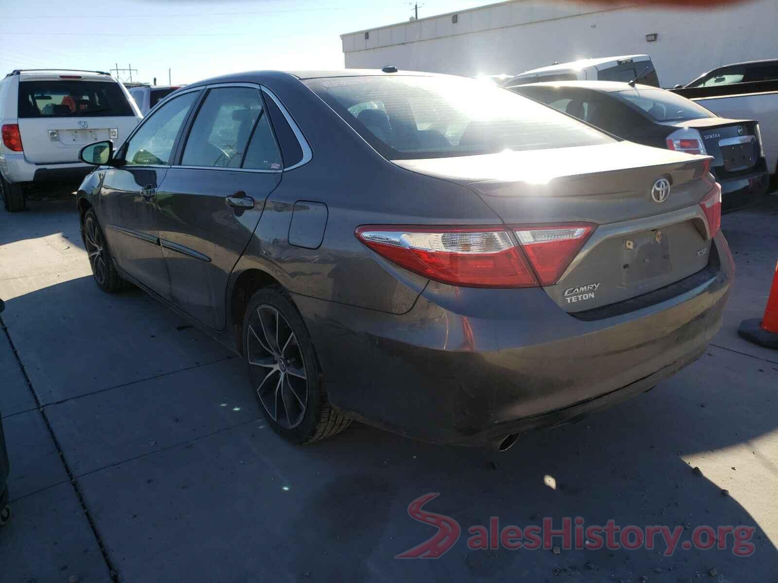 4T1BK1FK0HU031217 2017 TOYOTA CAMRY