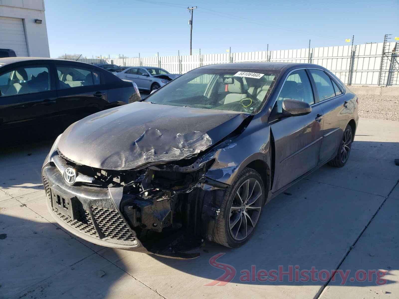 4T1BK1FK0HU031217 2017 TOYOTA CAMRY