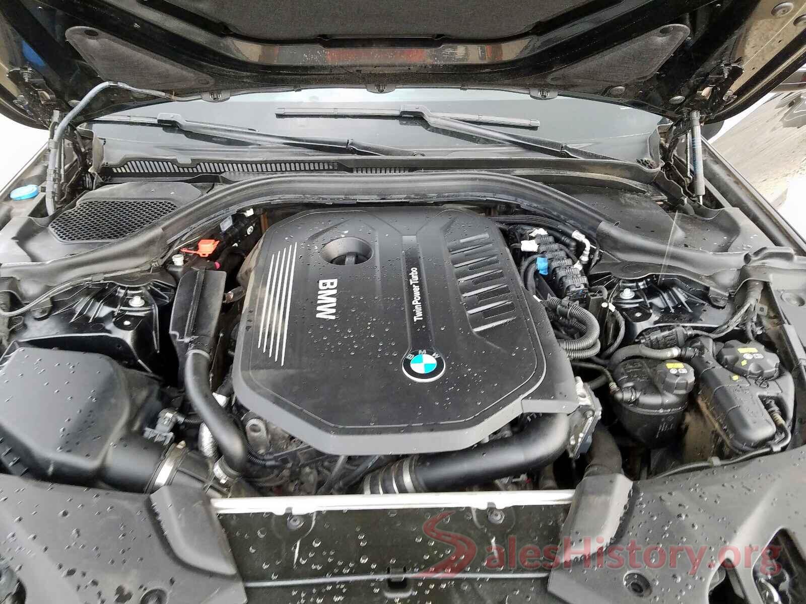 WBAJE5C55JG917516 2018 BMW 5 SERIES