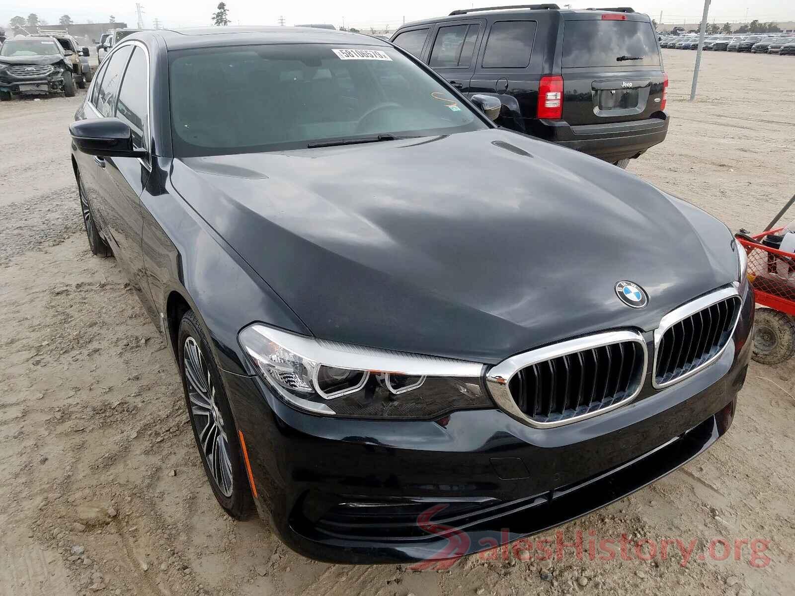 WBAJE5C55JG917516 2018 BMW 5 SERIES