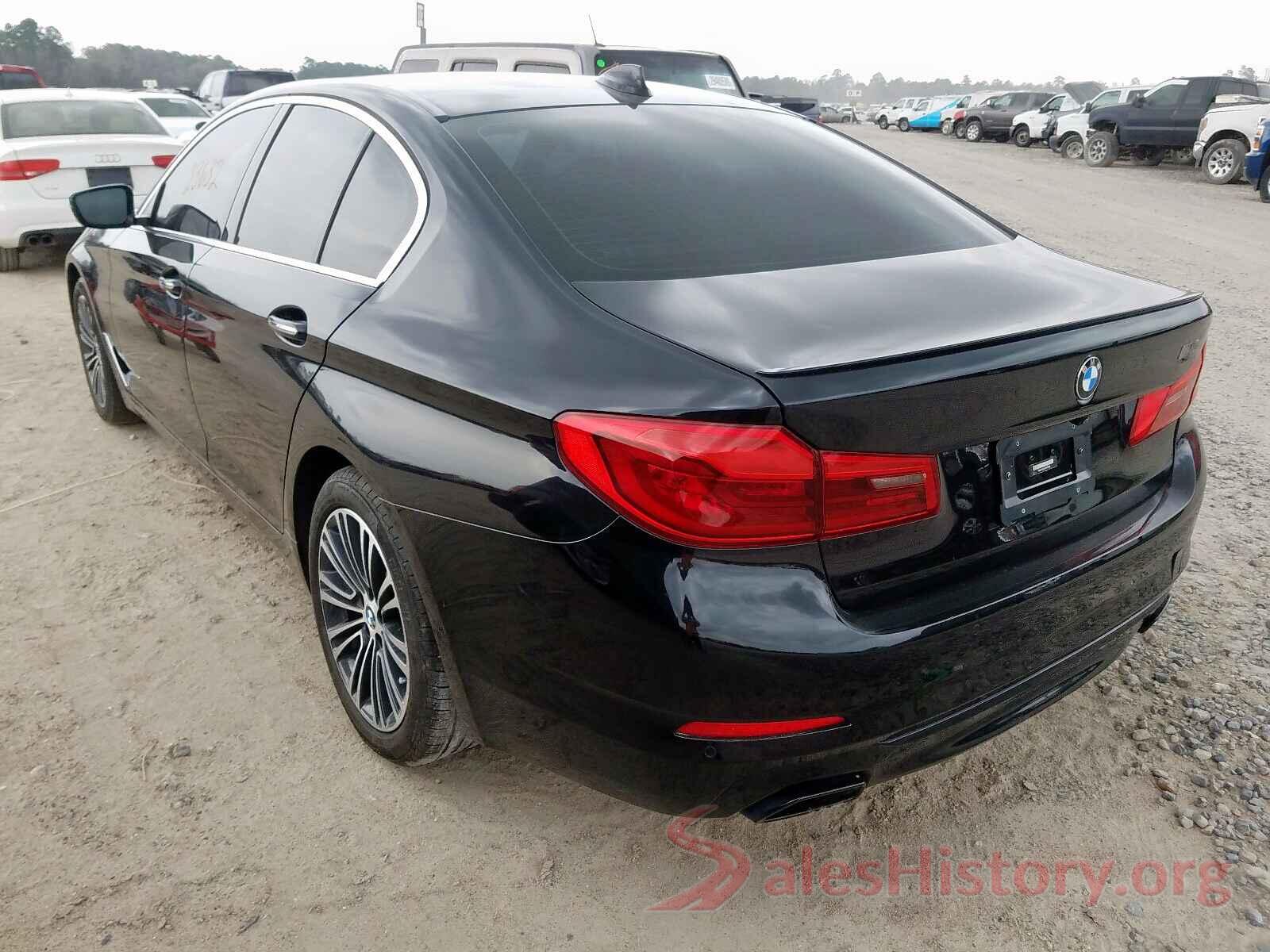 WBAJE5C55JG917516 2018 BMW 5 SERIES