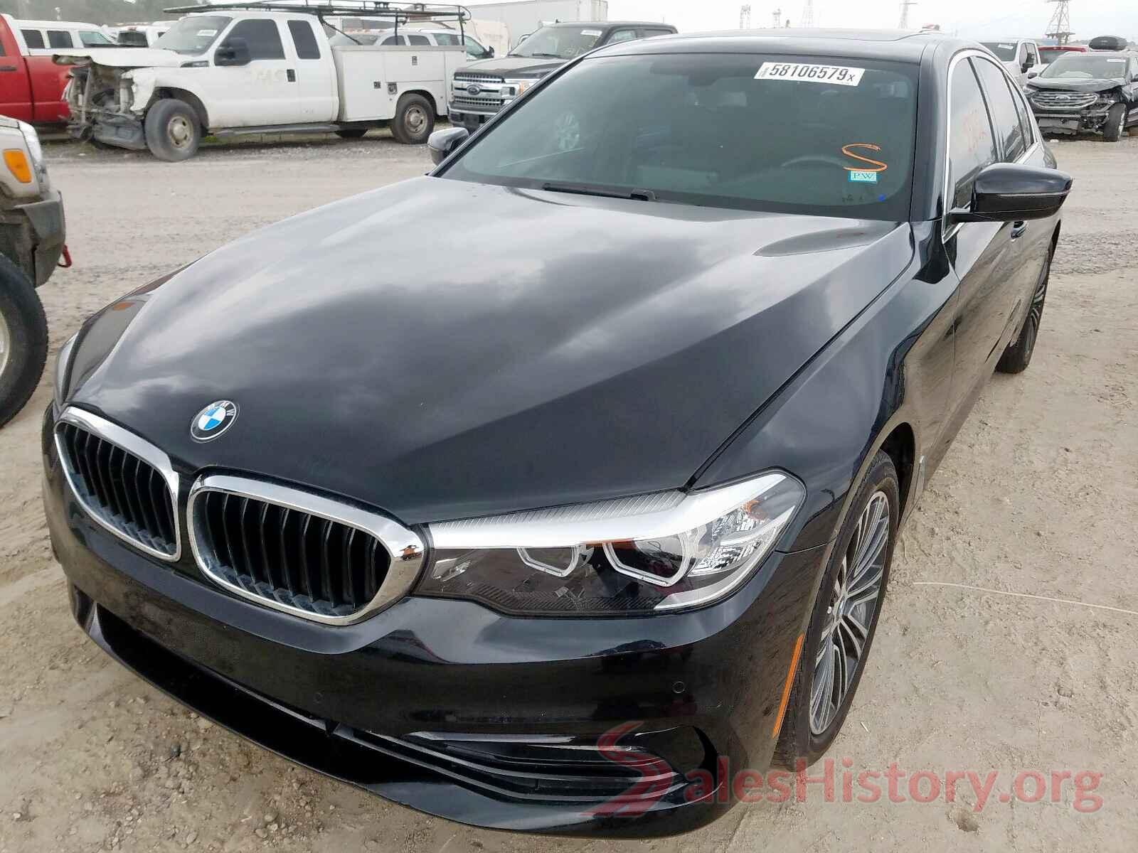 WBAJE5C55JG917516 2018 BMW 5 SERIES