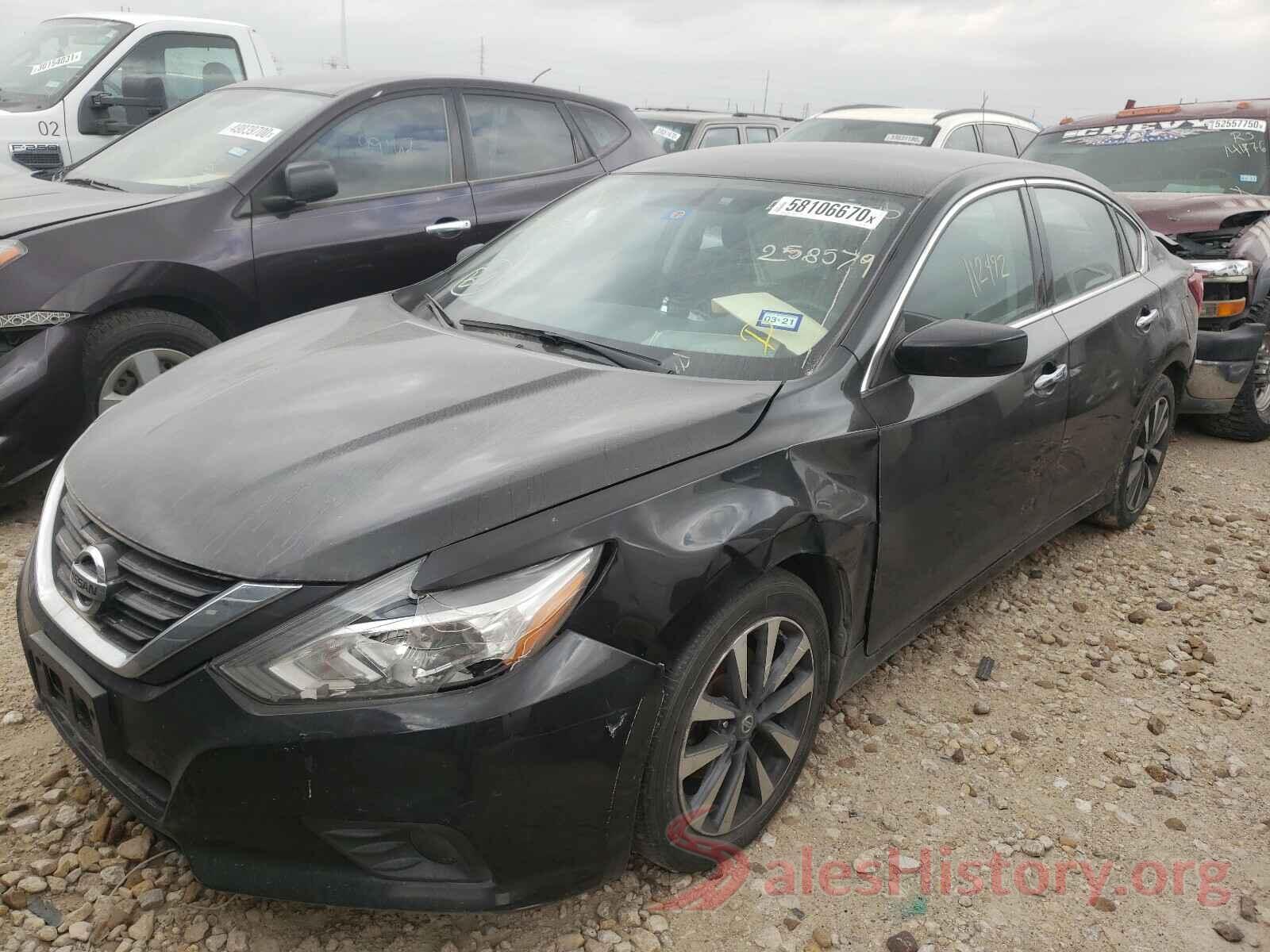 1N4AL3AP8HC258579 2017 NISSAN ALTIMA