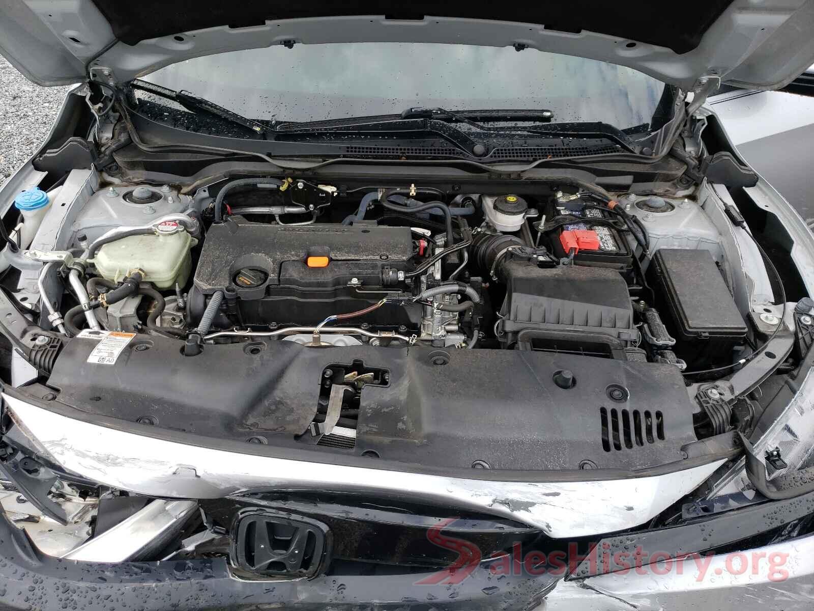 2HGFC2F62KH566136 2019 HONDA CIVIC