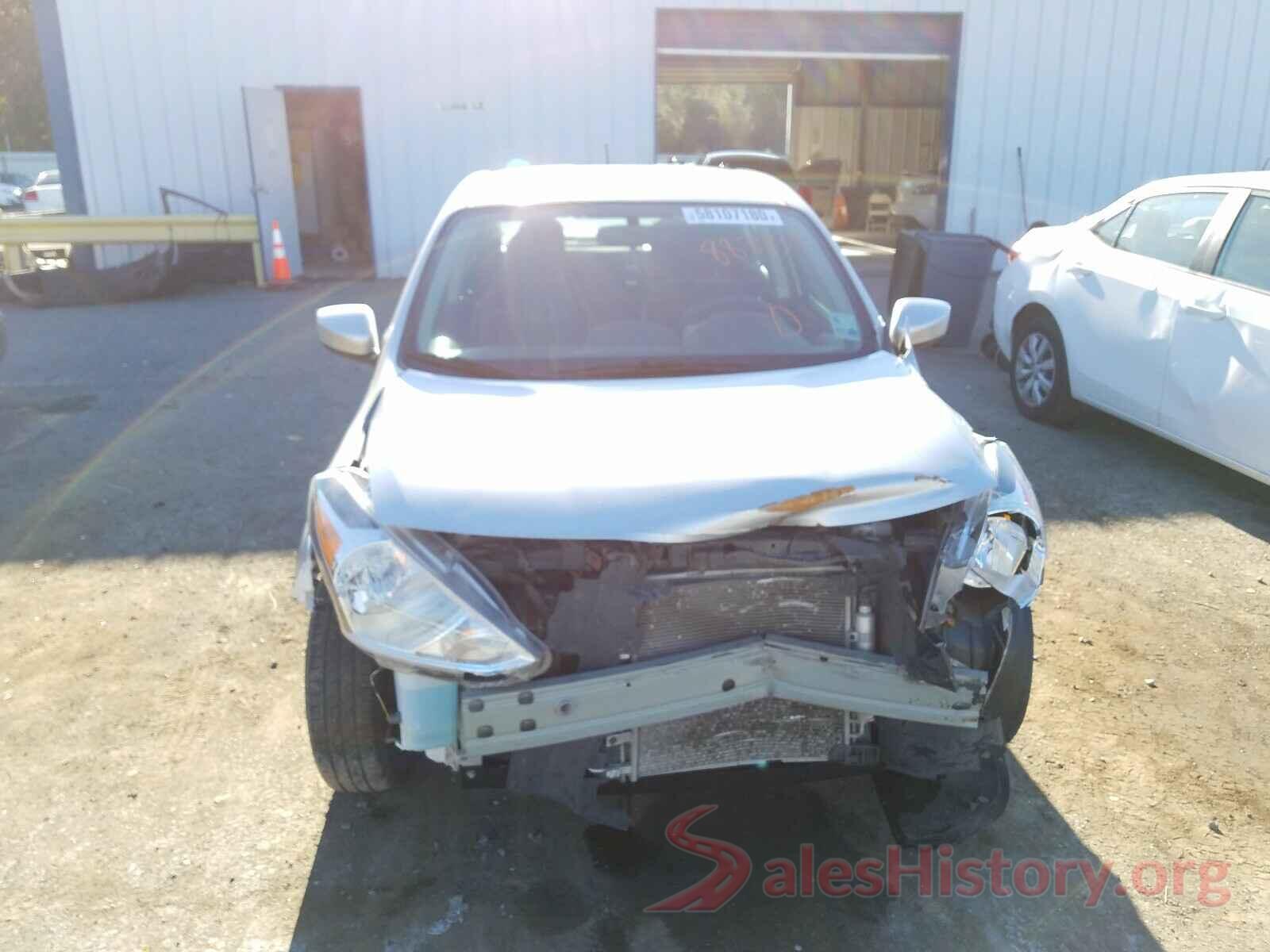 3N1CN7AP3JL888138 2018 NISSAN VERSA