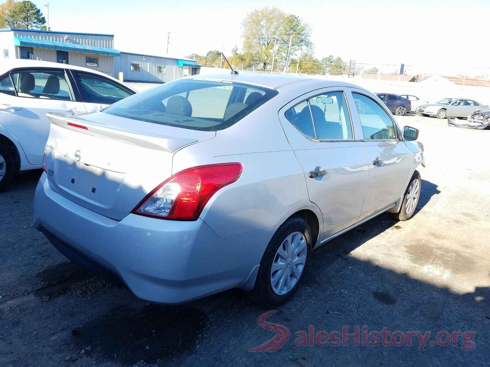 3N1CN7AP3JL888138 2018 NISSAN VERSA