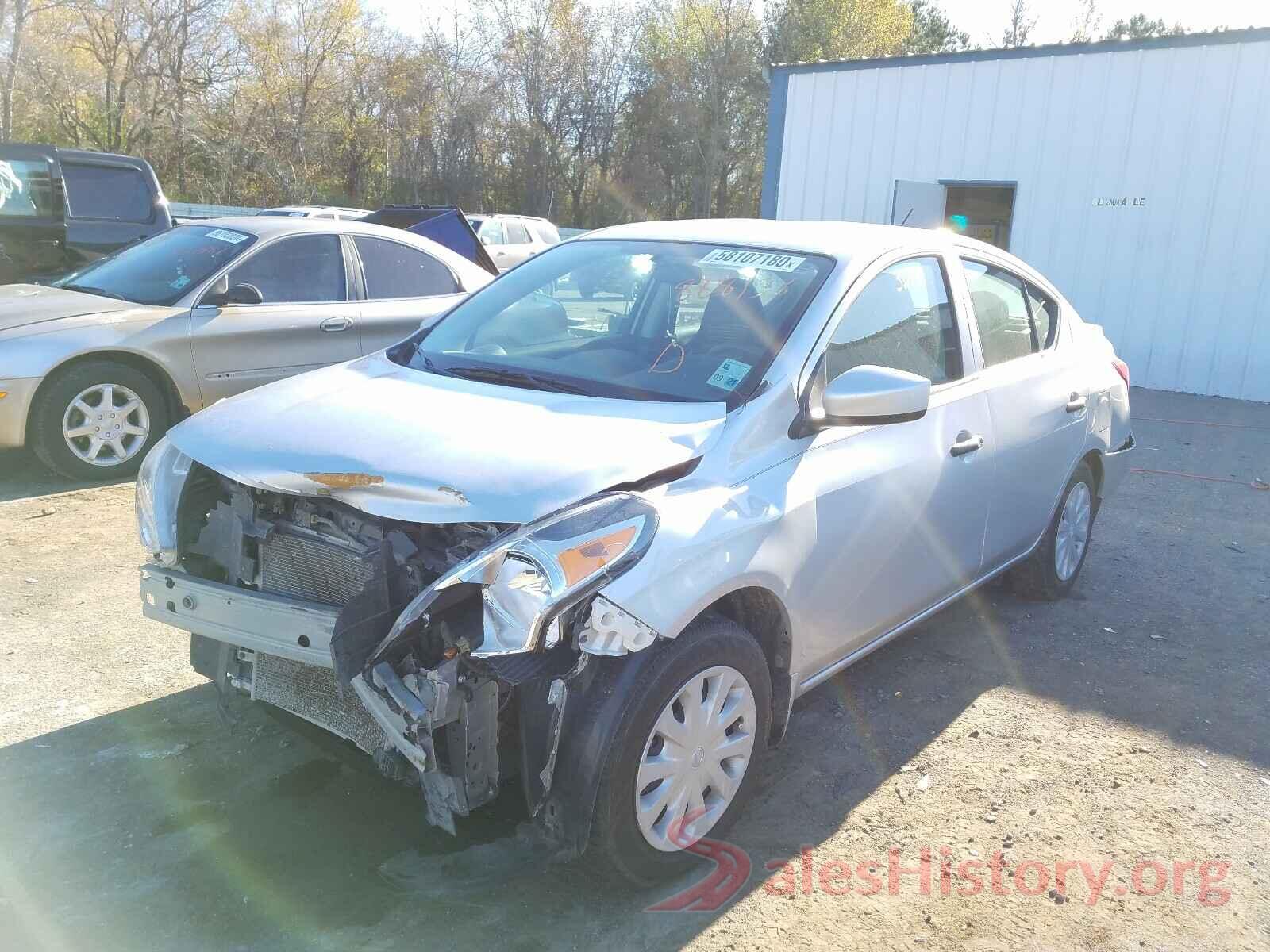 3N1CN7AP3JL888138 2018 NISSAN VERSA