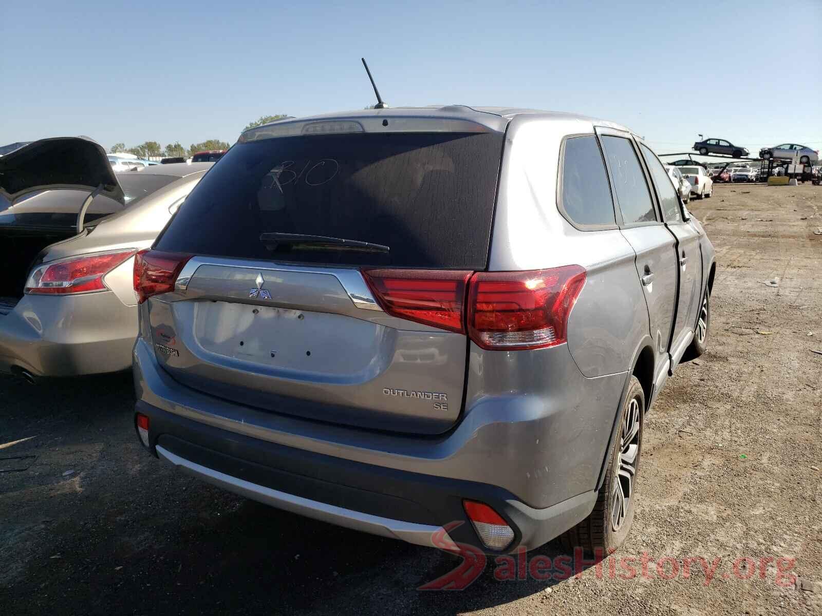 JA4AD3A34GZ047387 2016 MITSUBISHI OUTLANDER