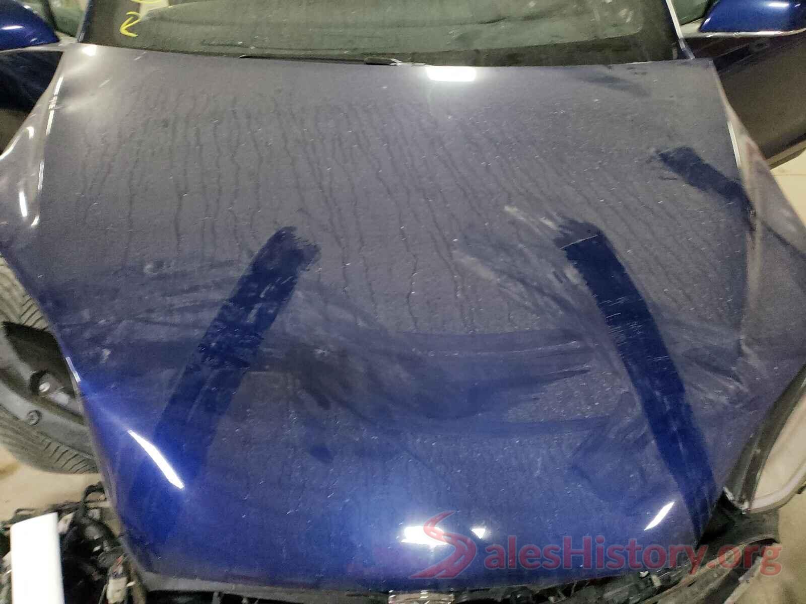 5YJXCDE22HF035191 2017 TESLA MODEL X