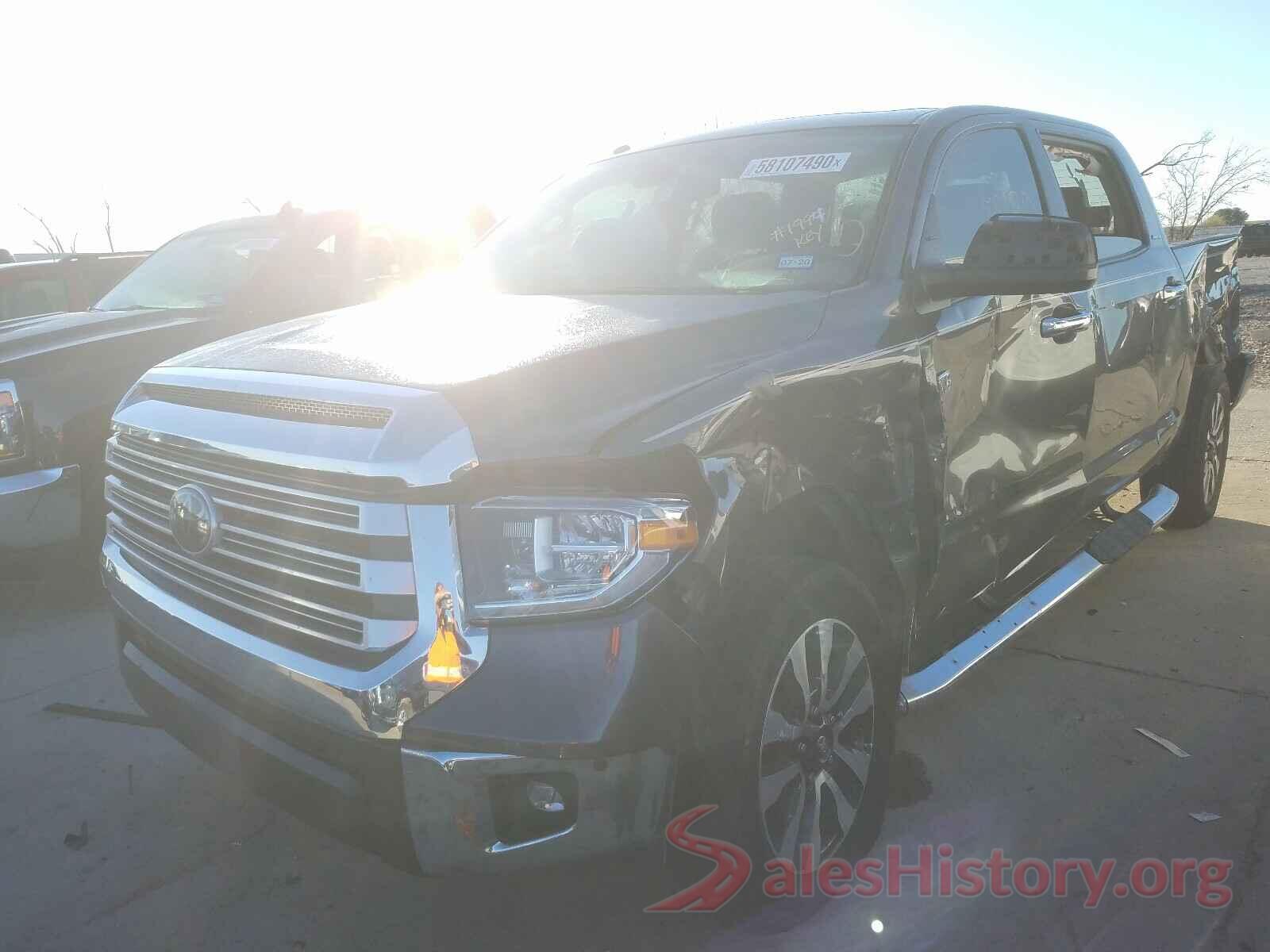 5TFFY5F12JX241700 2018 TOYOTA TUNDRA