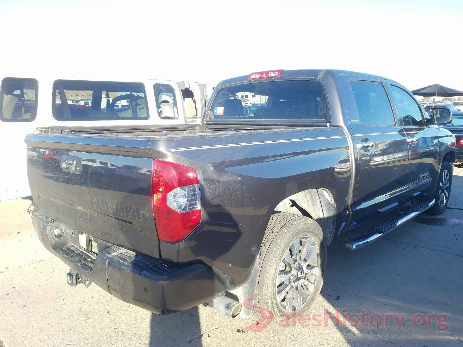 5TFFY5F12JX241700 2018 TOYOTA TUNDRA