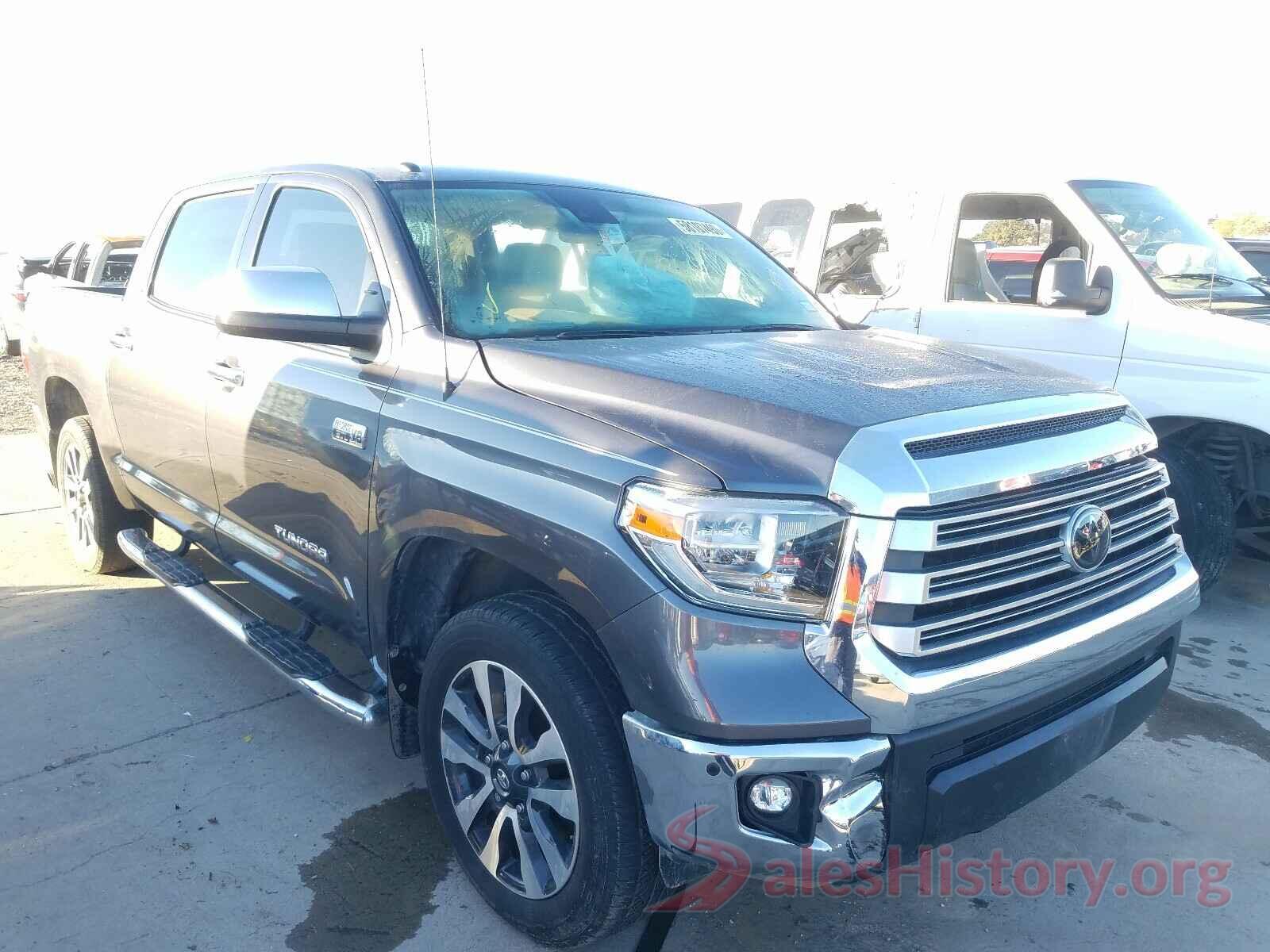 5TFFY5F12JX241700 2018 TOYOTA TUNDRA