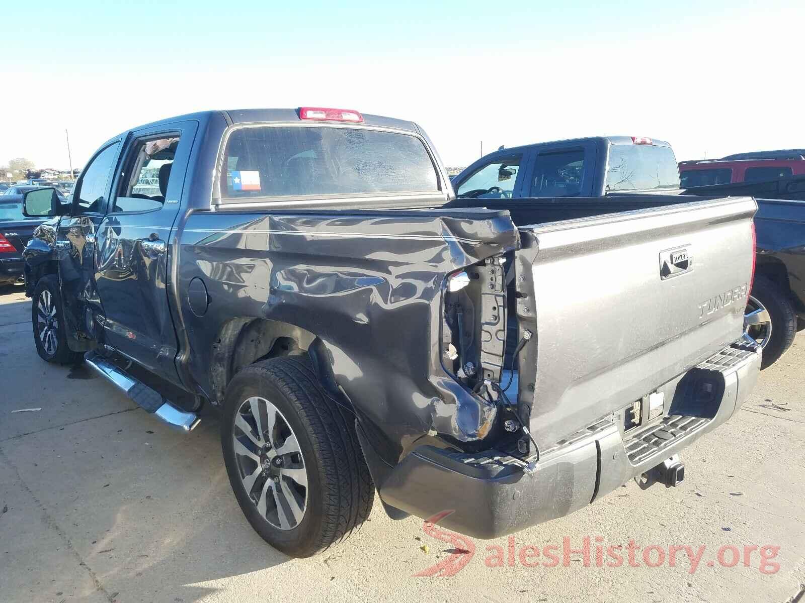 5TFFY5F12JX241700 2018 TOYOTA TUNDRA