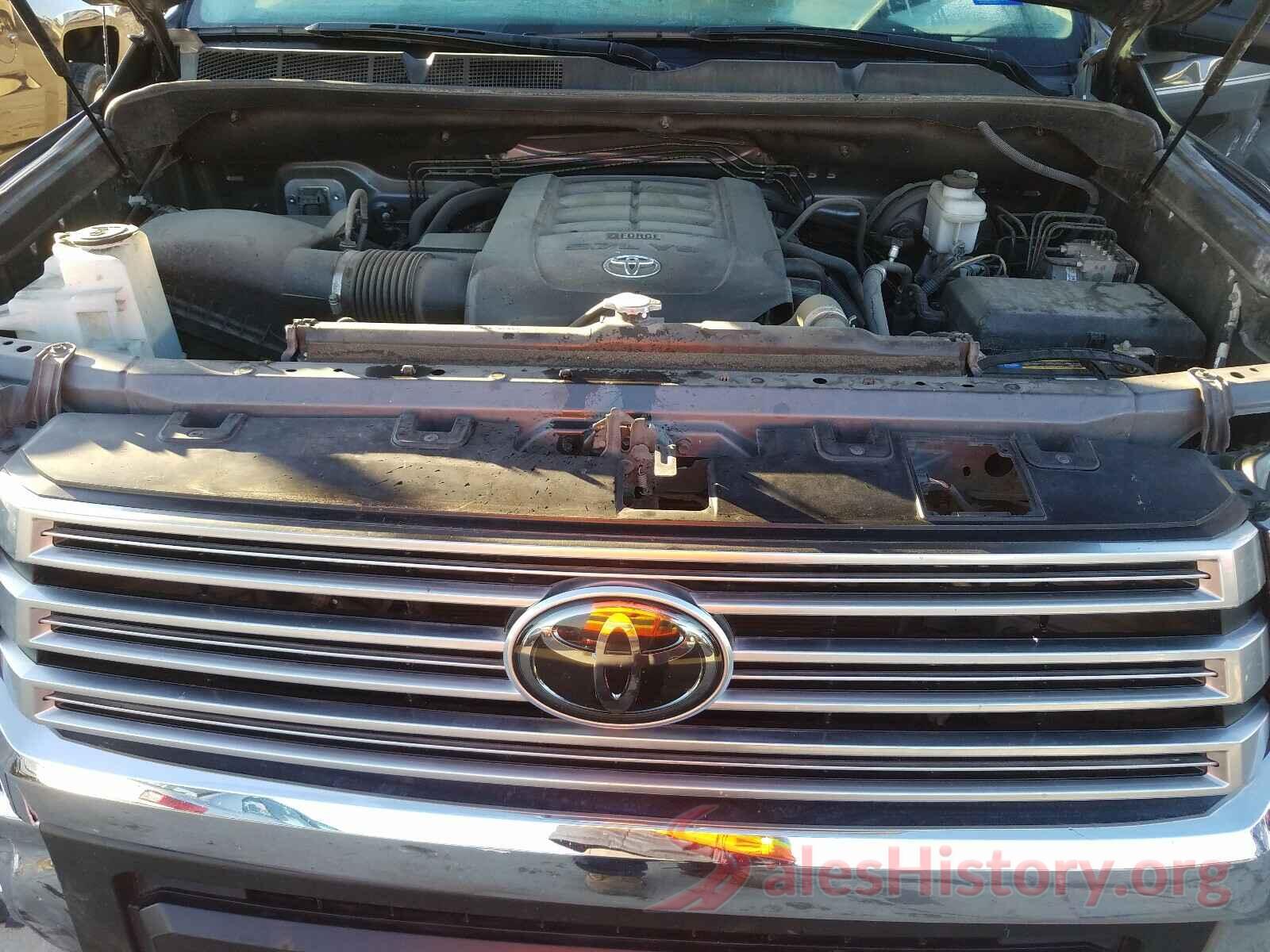 5TFFY5F12JX241700 2018 TOYOTA TUNDRA