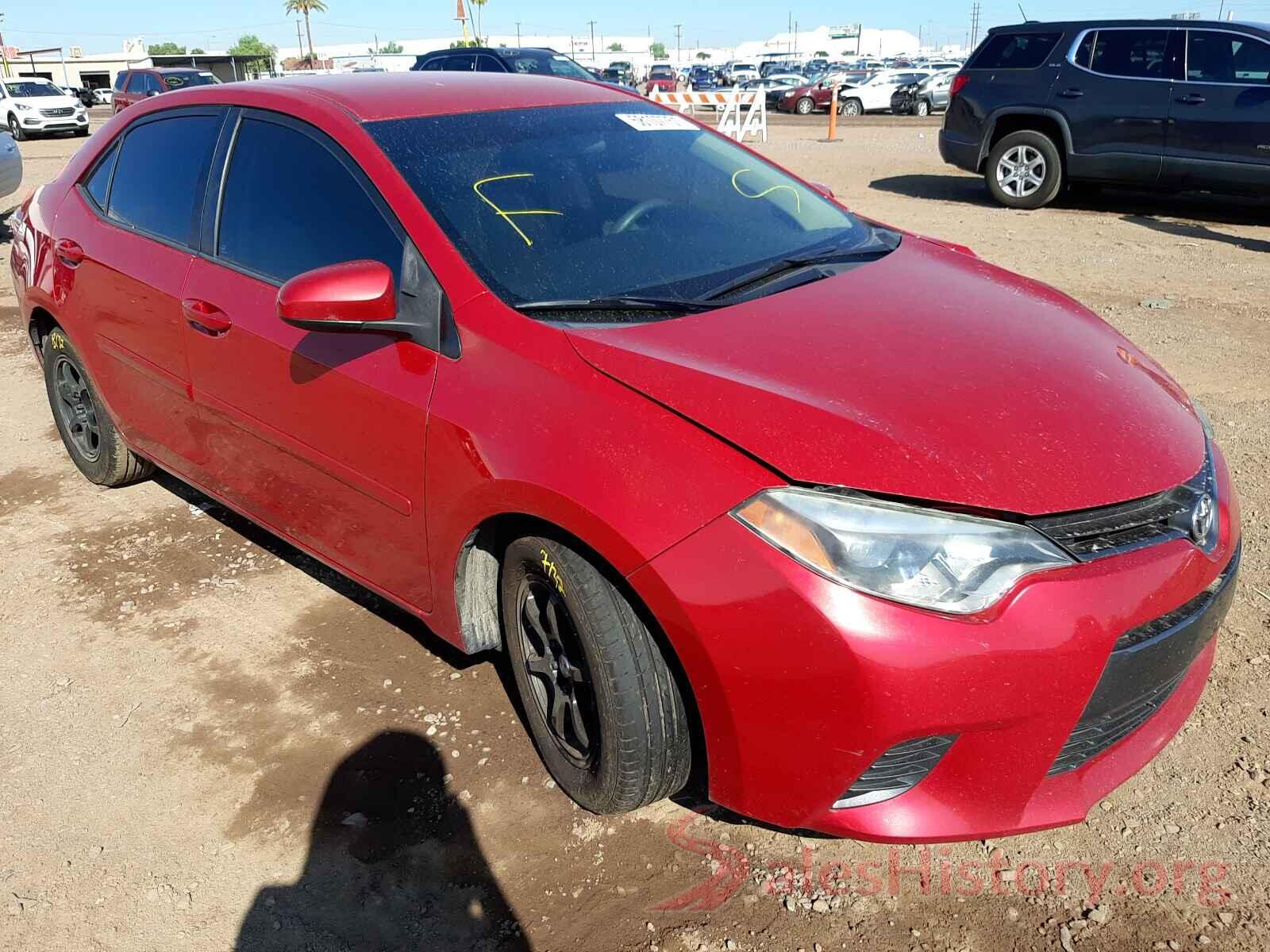 2T1BURHE7GC568358 2016 TOYOTA COROLLA