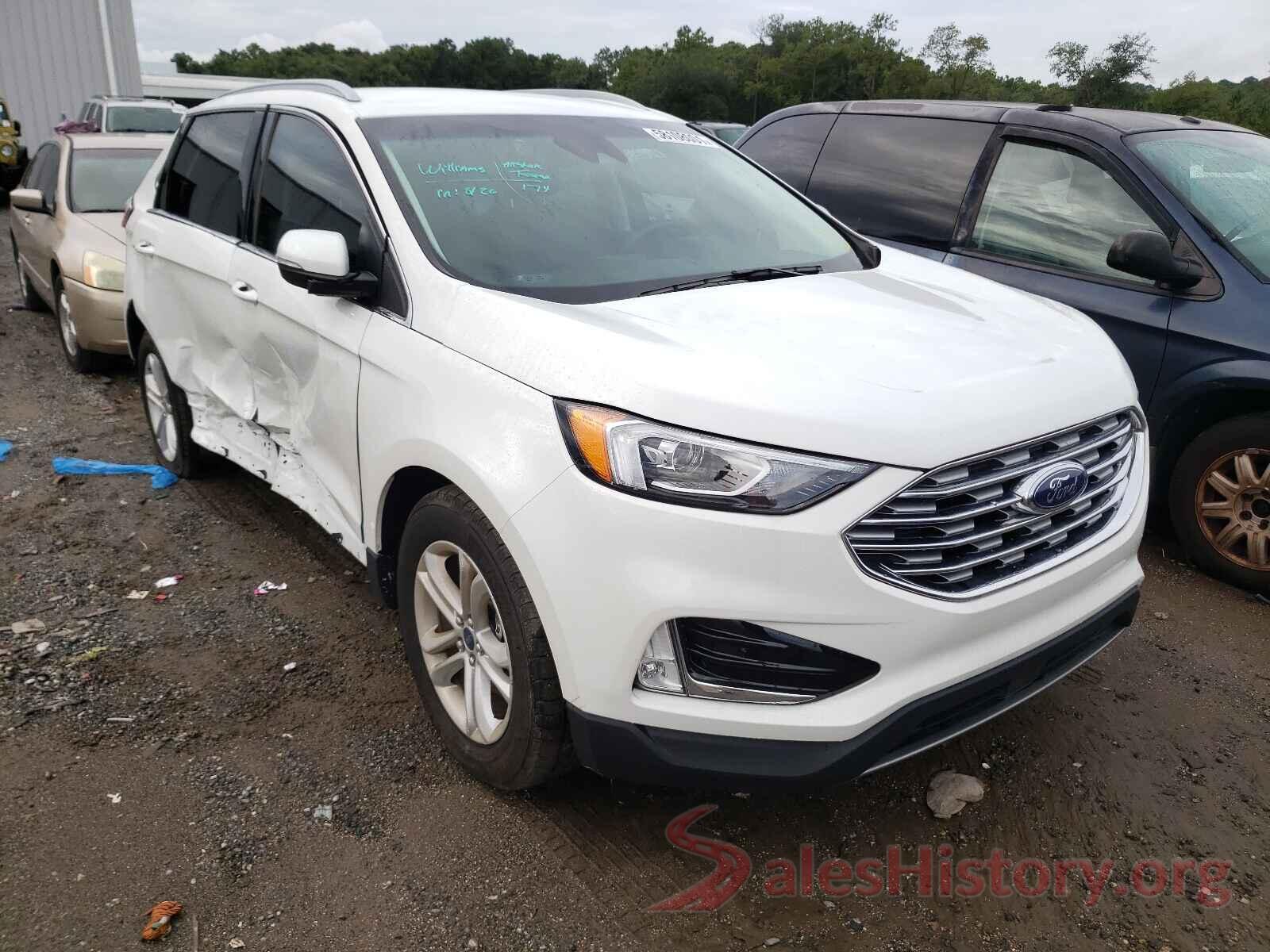 2FMPK3J96LBA96755 2020 FORD EDGE