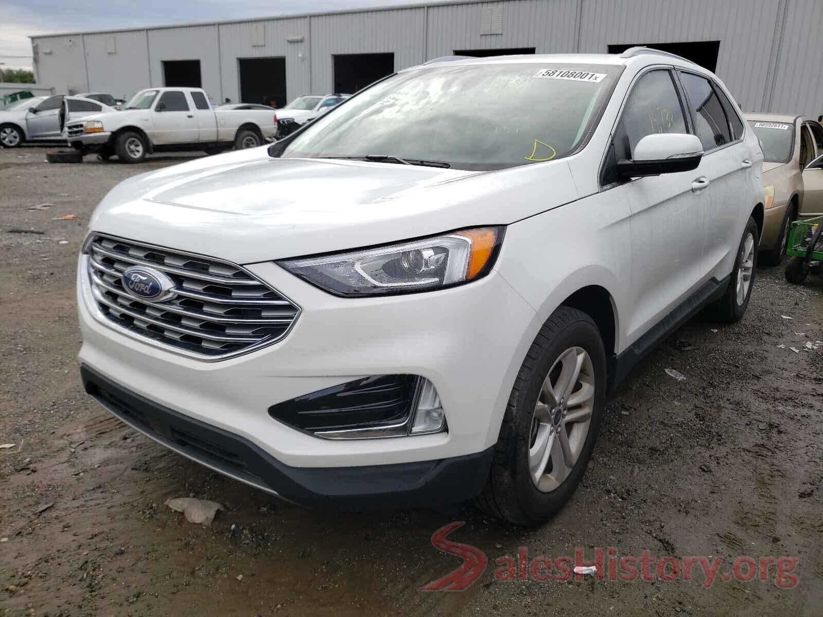 2FMPK3J96LBA96755 2020 FORD EDGE