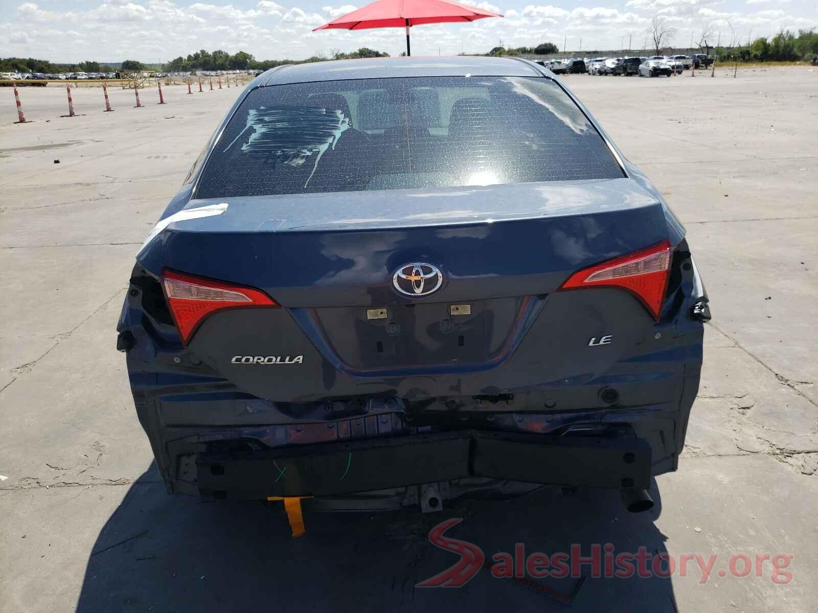 5YFBURHE5JP812225 2018 TOYOTA COROLLA