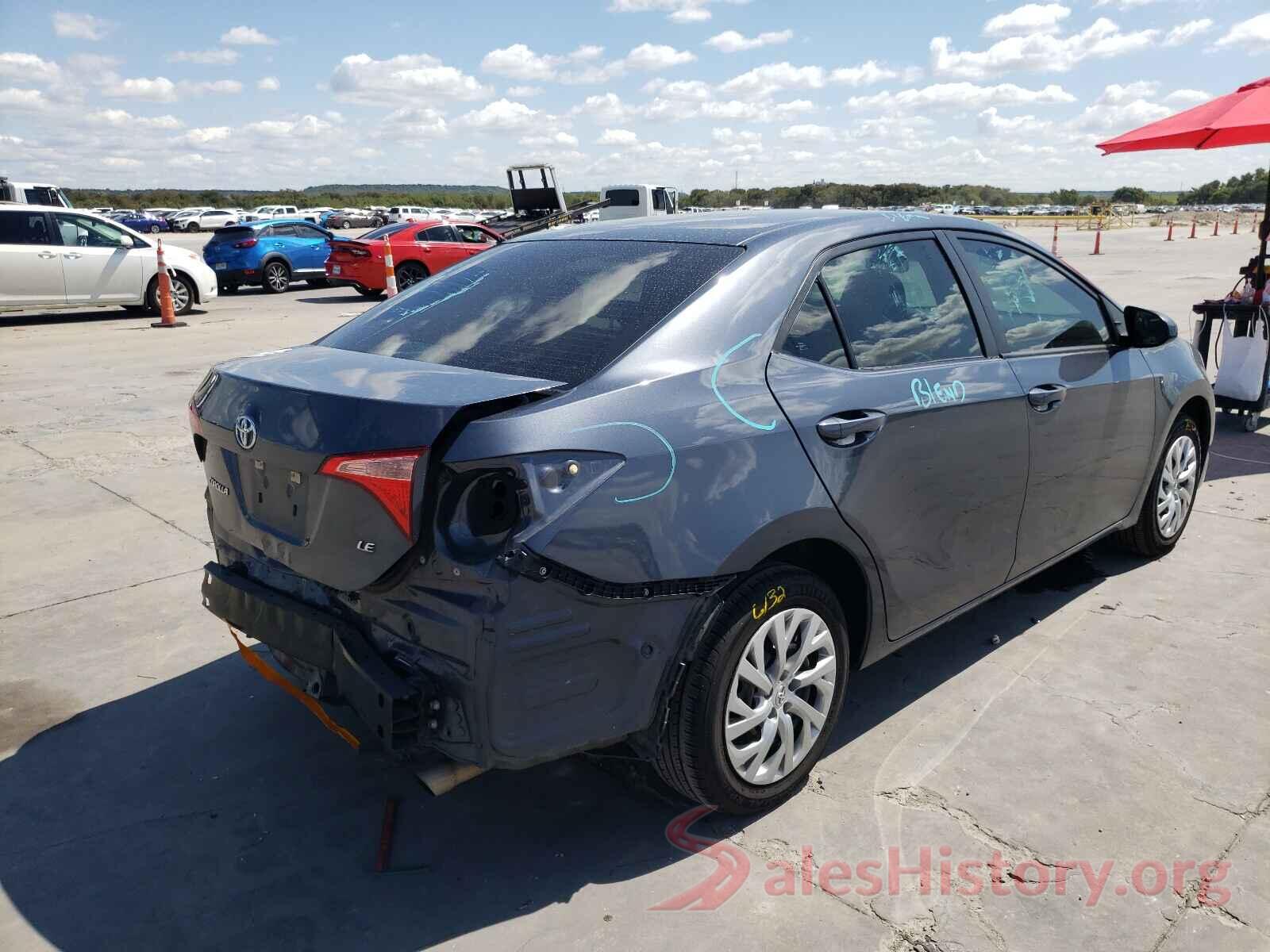 5YFBURHE5JP812225 2018 TOYOTA COROLLA