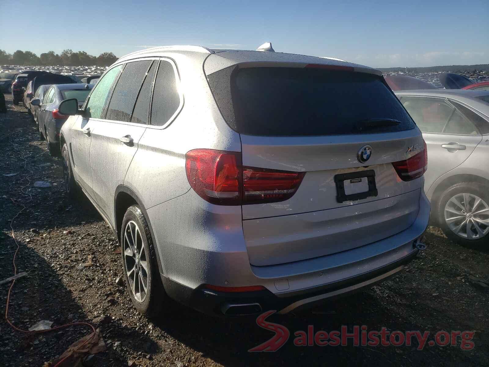 5UXKR0C57J0X94002 2018 BMW X5