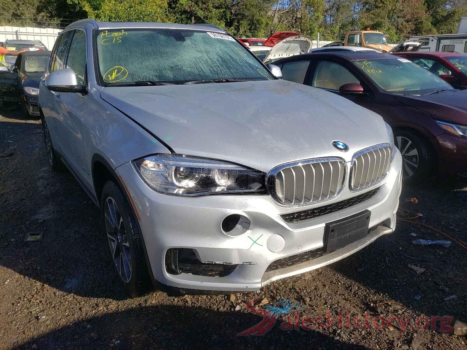 5UXKR0C57J0X94002 2018 BMW X5